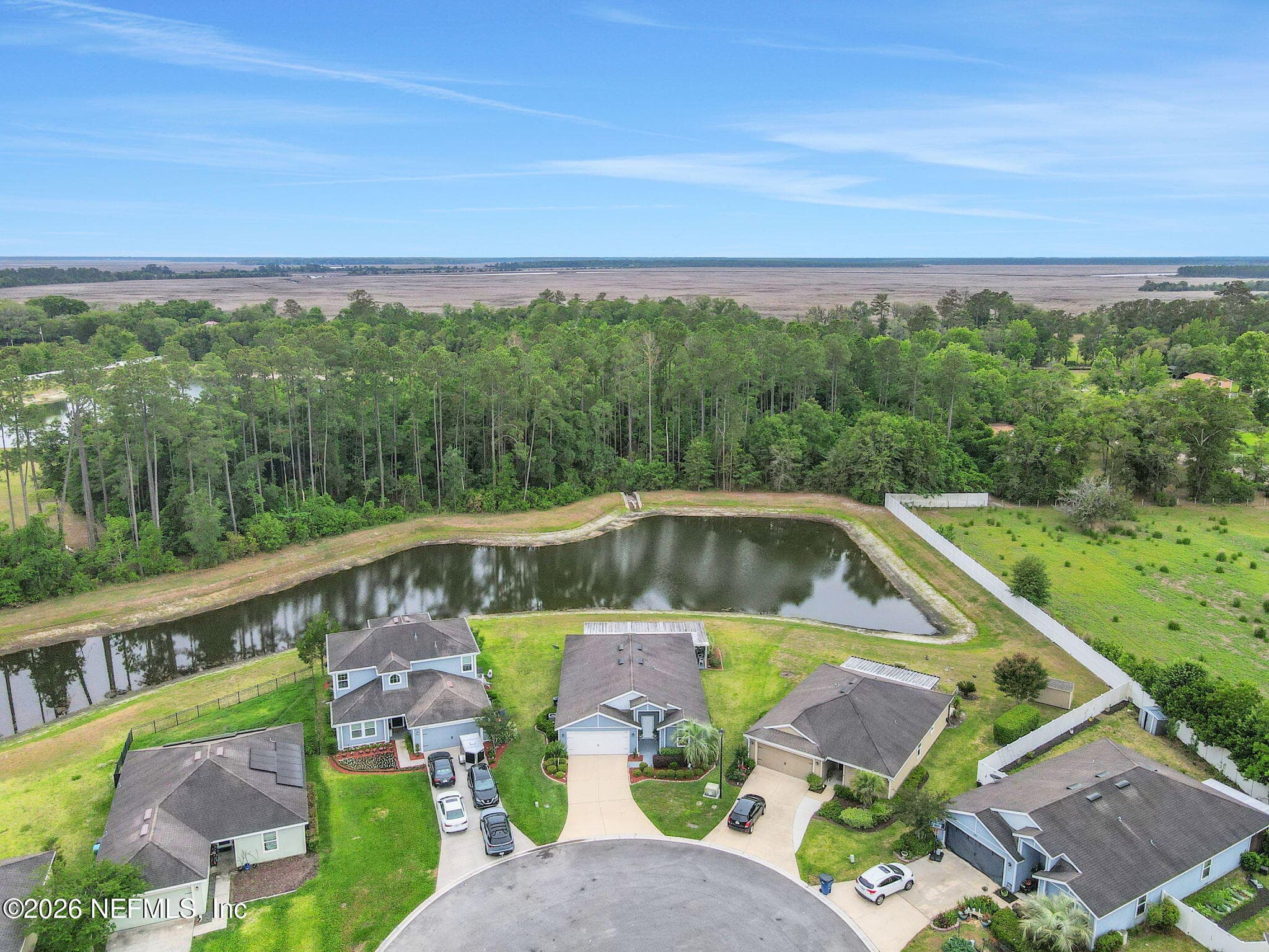 Photo 54 of 77027 HARDWOOD Court, Yulee, FL 32097