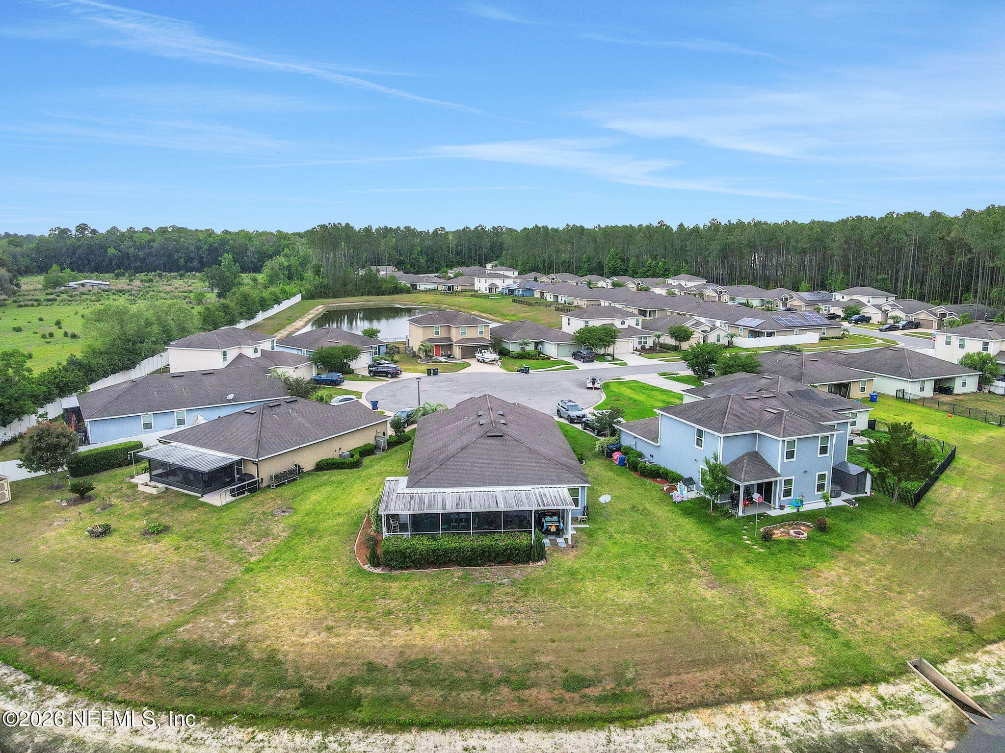 Photo 57 of 77027 HARDWOOD Court, Yulee, FL 32097