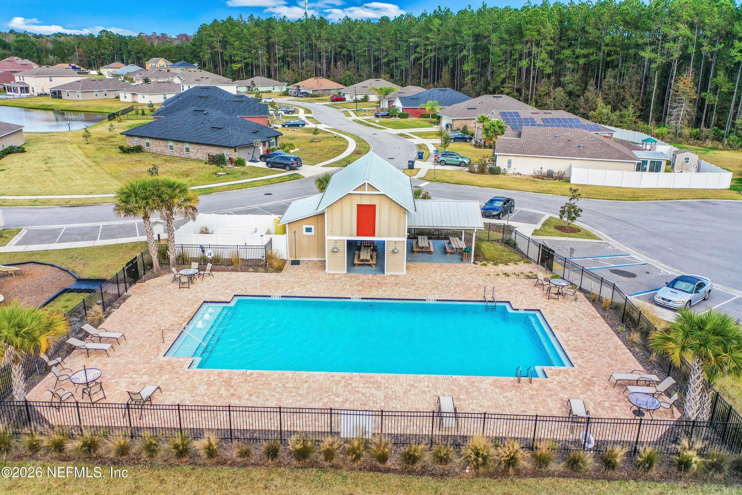 Photo 61 of 77027 HARDWOOD Court, Yulee, FL 32097
