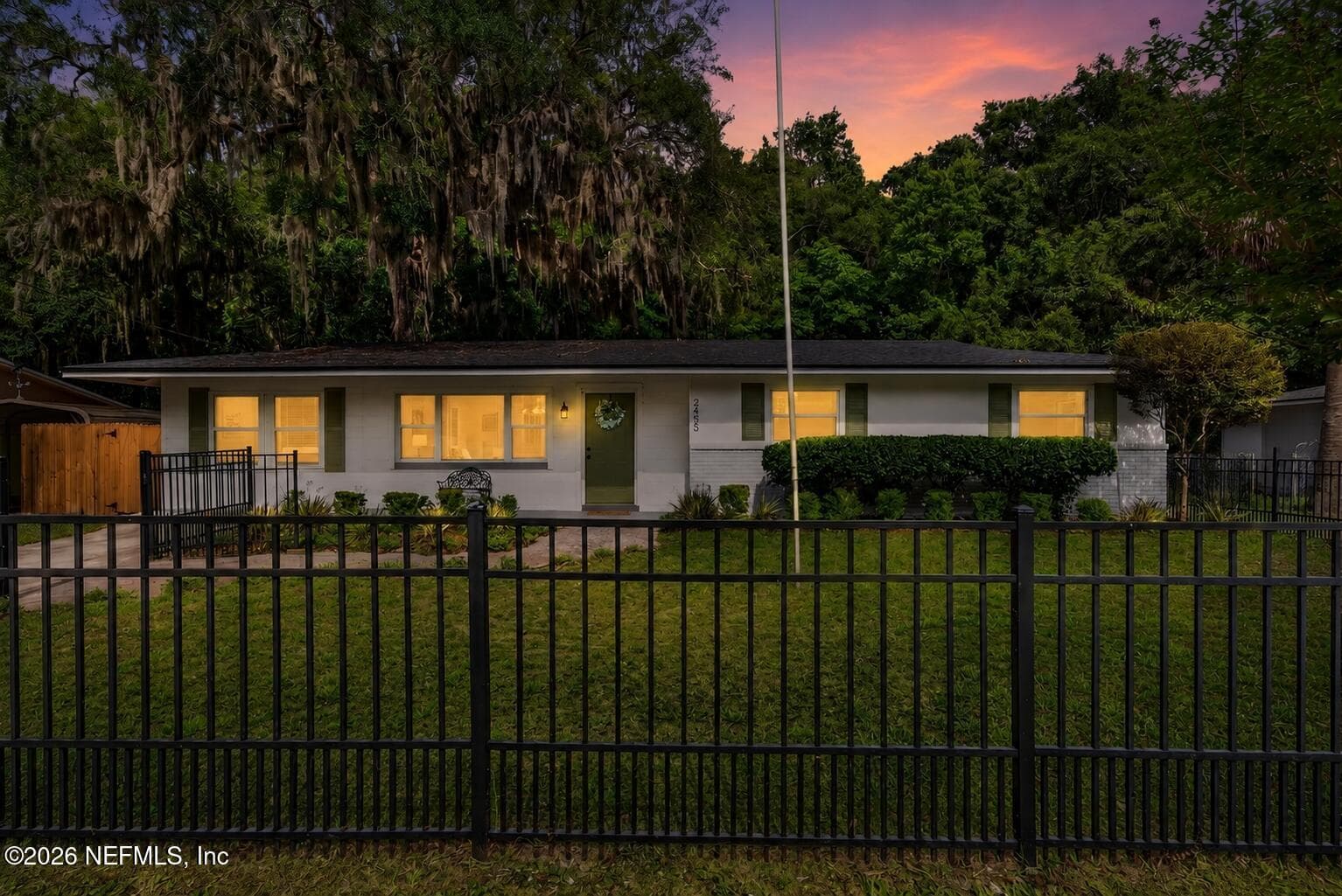 Photo 2 of 2455 SEAWAY Street, Jacksonville, FL 32233