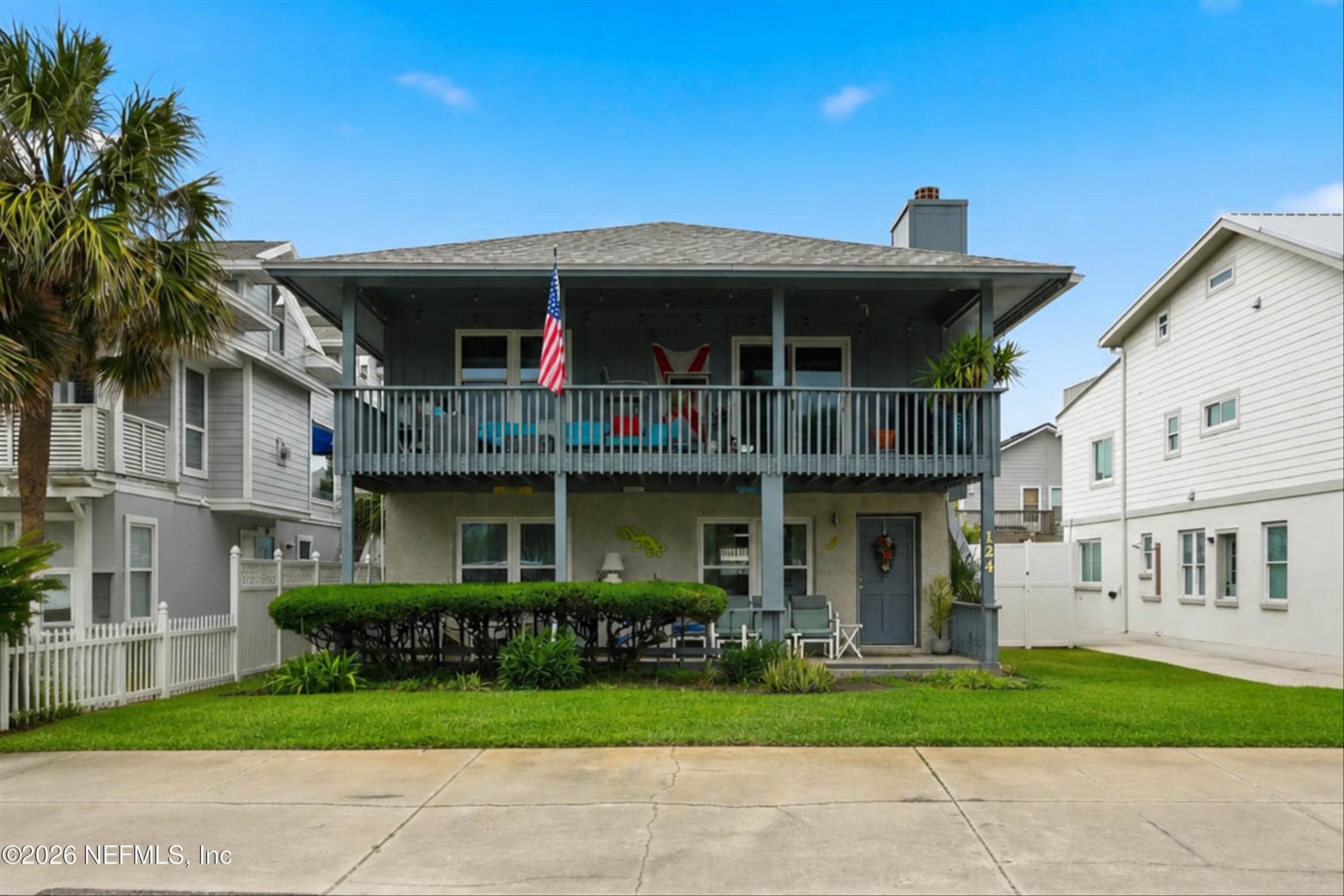 Photo 30 of 124 HOPKINS Street, Neptune Beach, FL 32266