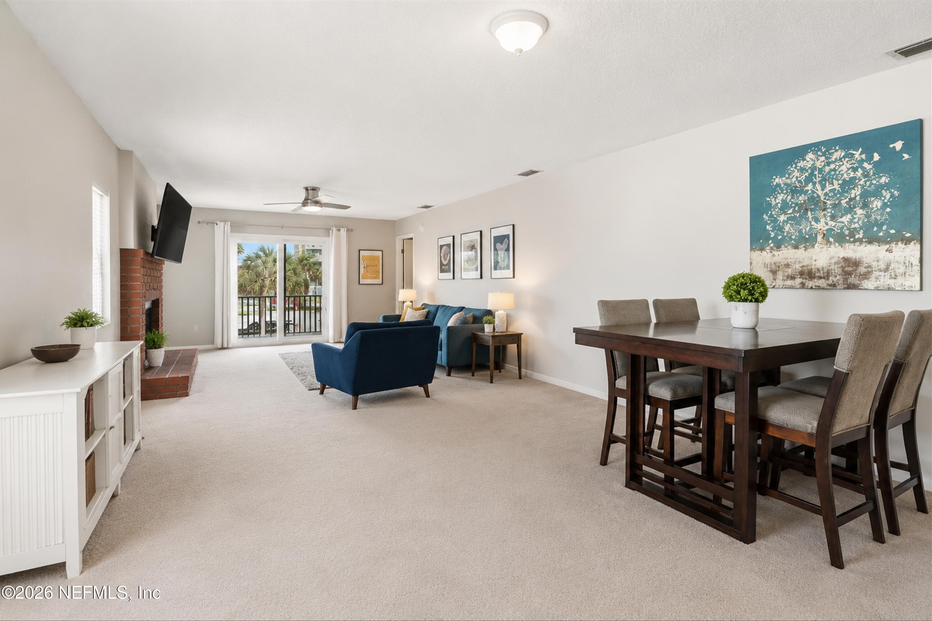Photo 9 of 124 HOPKINS Street, Neptune Beach, FL 32266