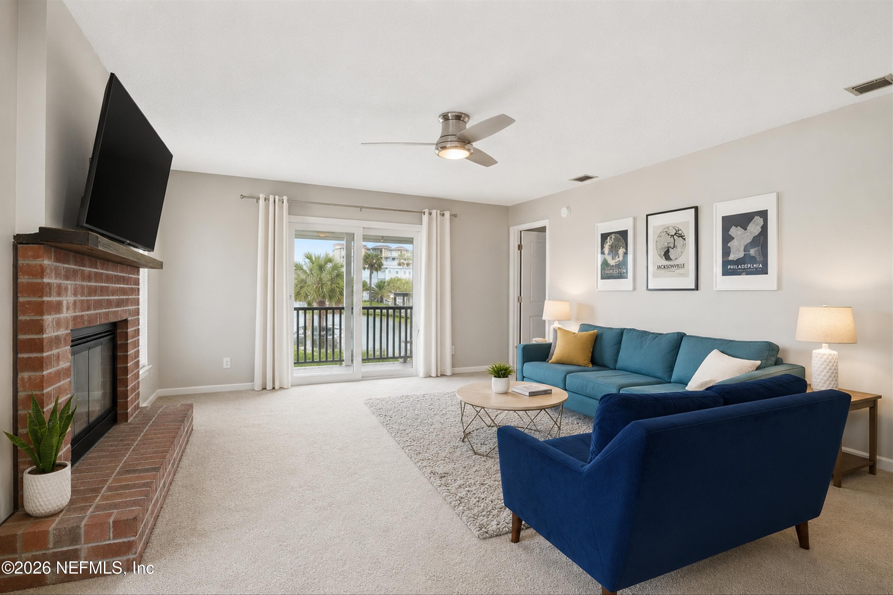 Photo 6 of 124 HOPKINS Street, Neptune Beach, FL 32266