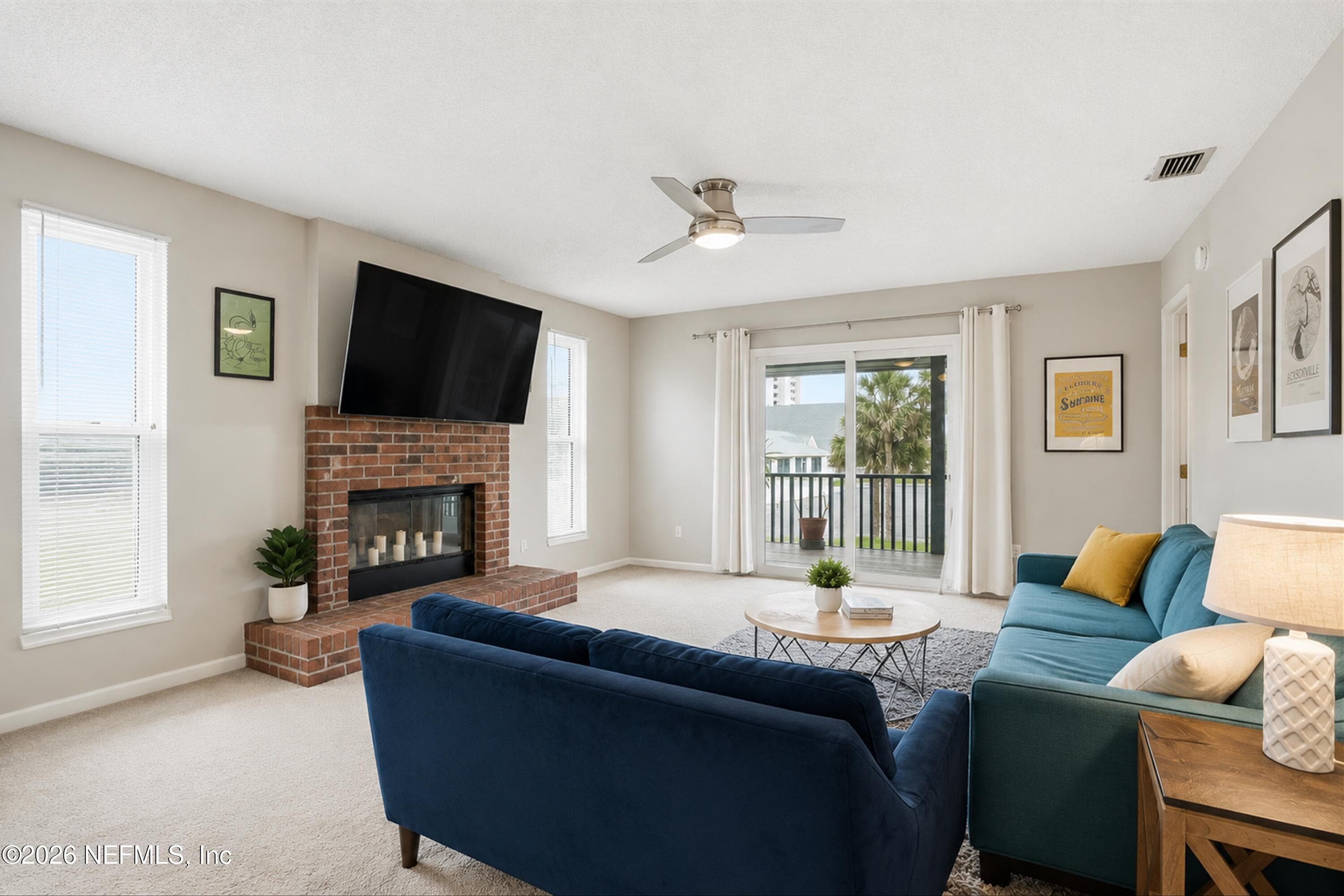 Photo 8 of 124 HOPKINS Street, Neptune Beach, FL 32266