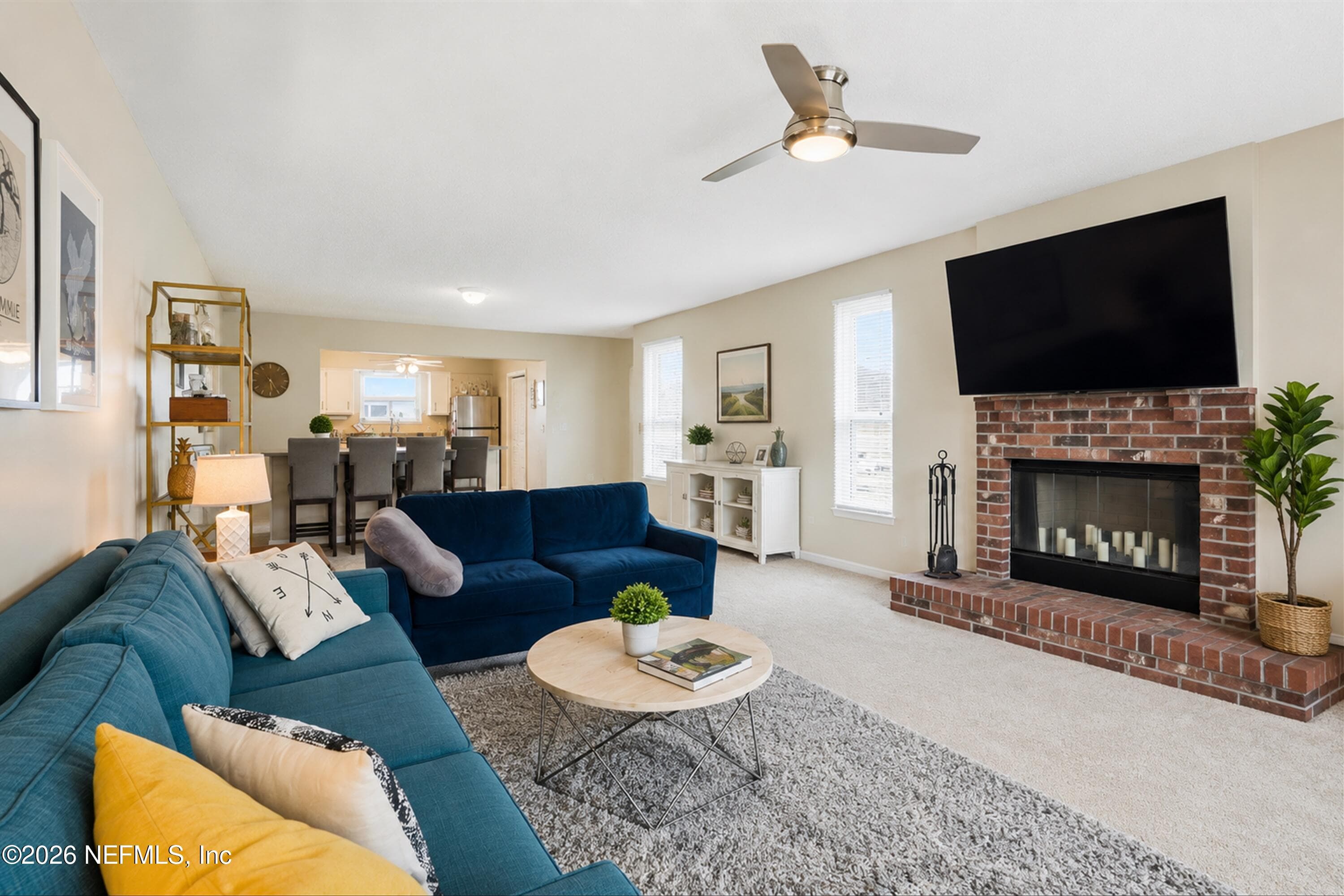 Photo 7 of 124 HOPKINS Street, Neptune Beach, FL 32266