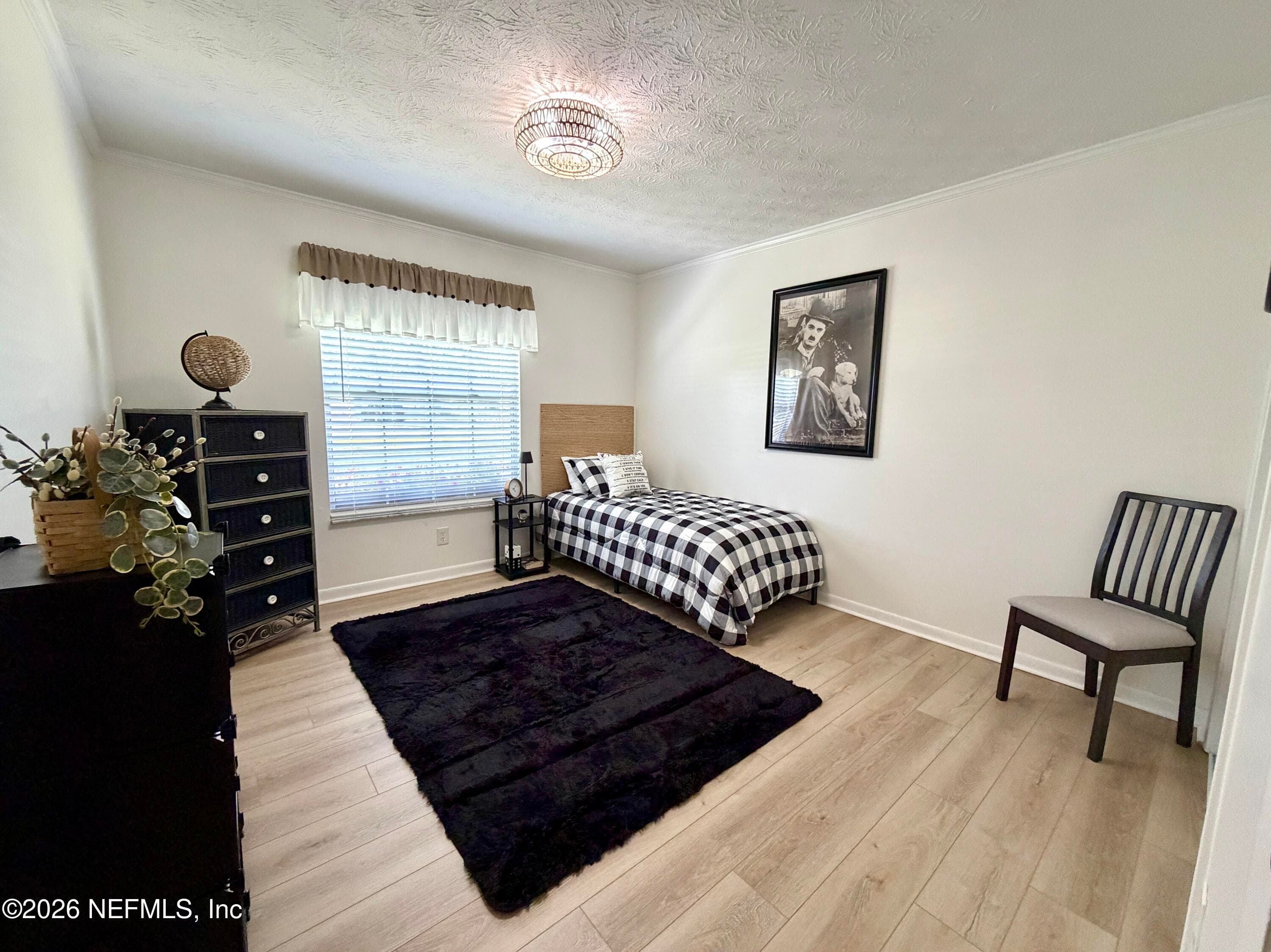 Bedroom 3 as a guest room — 332 WHISPERING WOODS Drive, Fleming Island, FL 32003