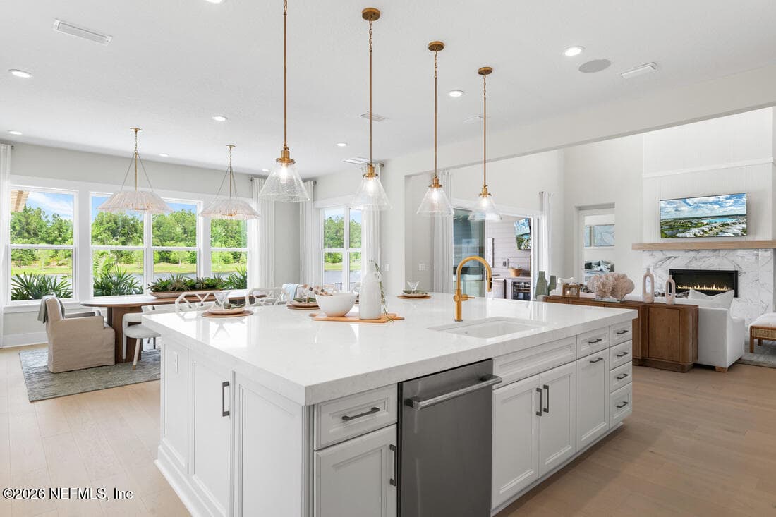 model photos shown. — 223 HARD PINE Trail, St. Johns, FL 32259