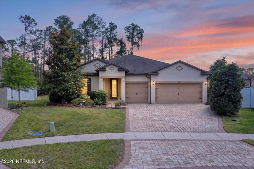 36 Madeline Court, St. Augustine, FL 32095
