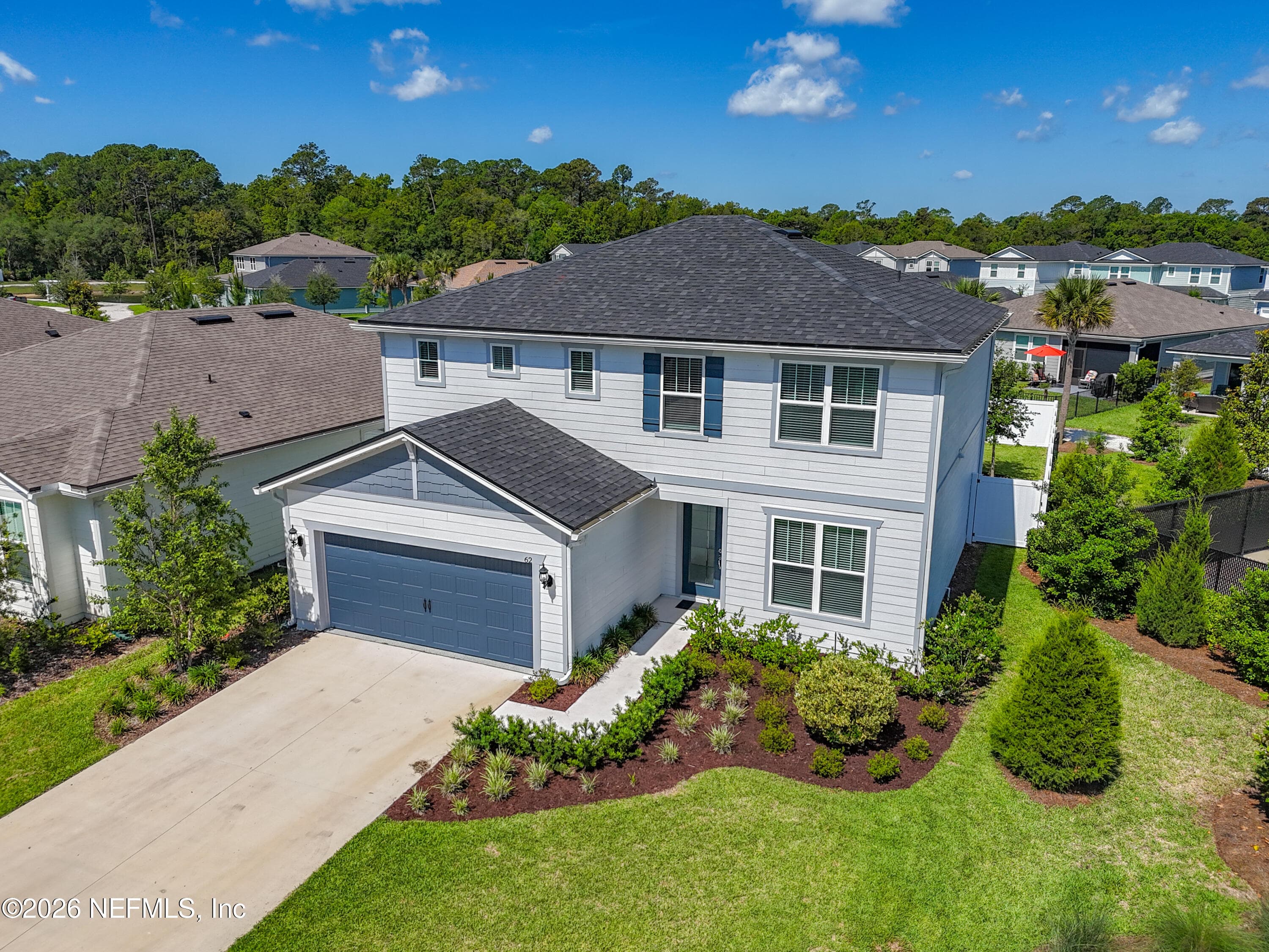 62 SHELL CREEK Court, St. Augustine, FL 32086