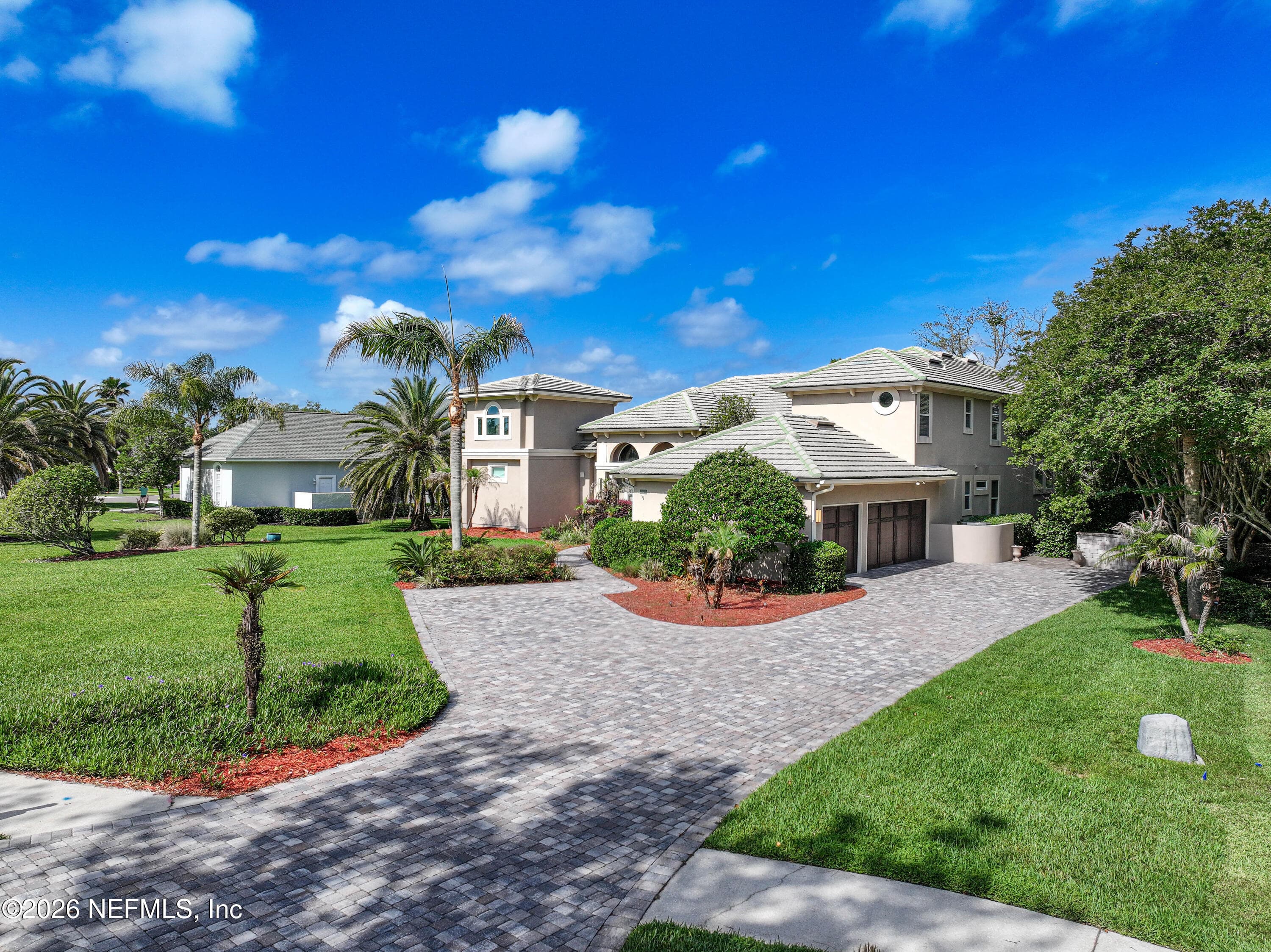 Plenty of parking — 24469 HARBOUR VIEW Drive, Ponte Vedra Beach, FL 32082
