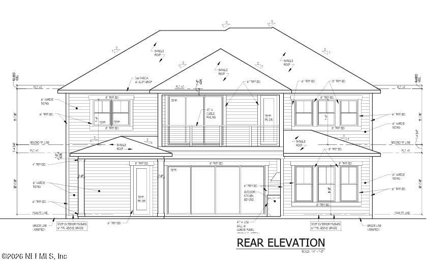 Photo 5 of 3322 QUEEN PALM Drive, Jacksonville Beach, FL 32250