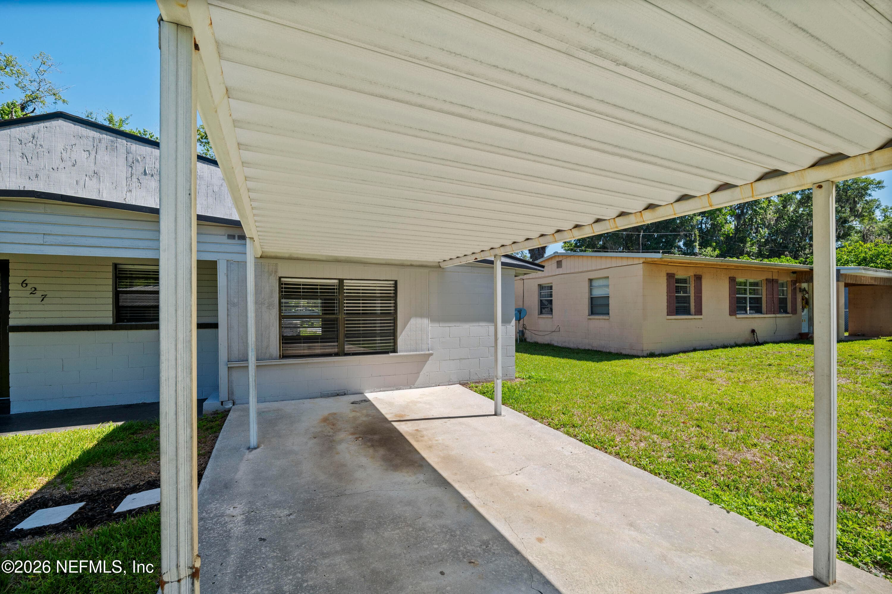 Photo 10 of 627 FRANCIS Street, Starke, FL 32091