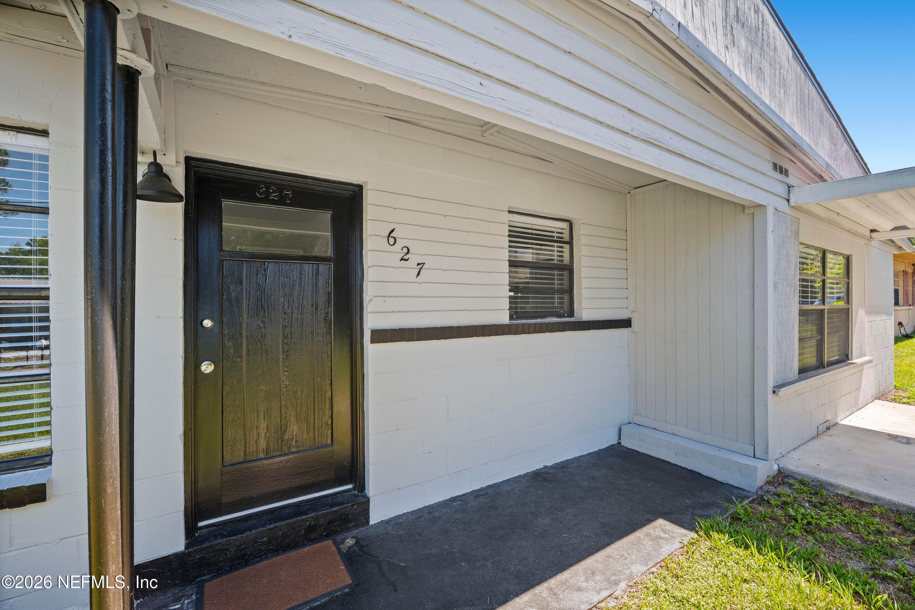 Photo 12 of 627 FRANCIS Street, Starke, FL 32091