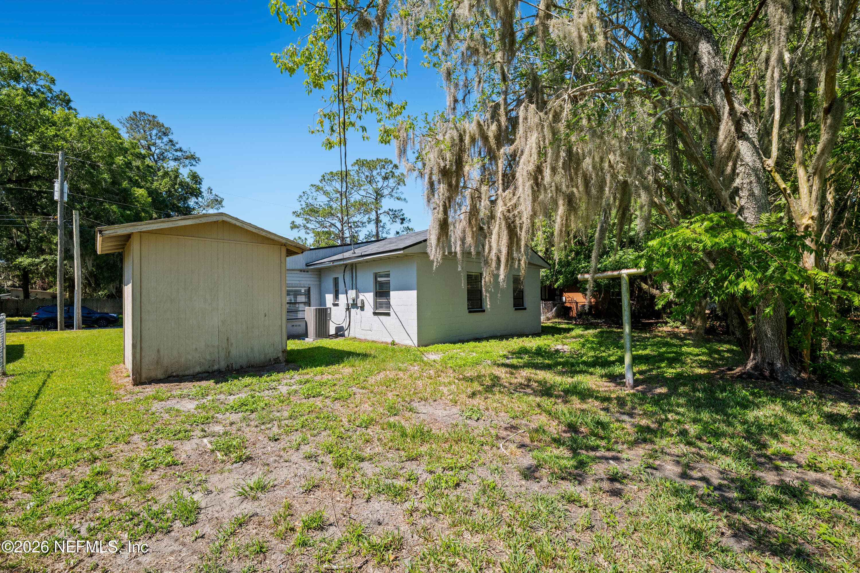 Photo 34 of 627 FRANCIS Street, Starke, FL 32091