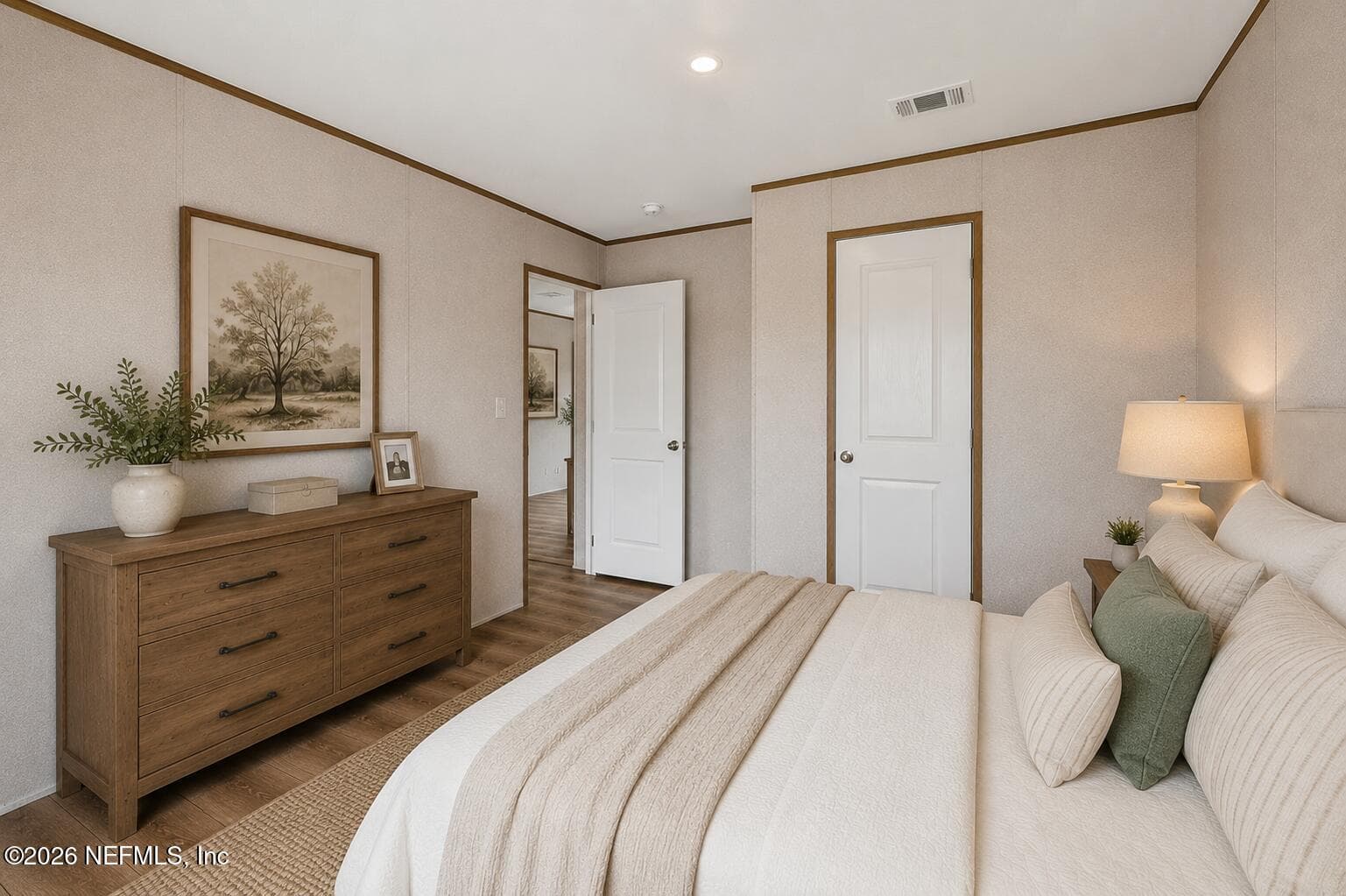BEDROOM 3 VIRTUALLY STAGED — 6771 SW COUNTY ROAD 225, Starke, FL 32091