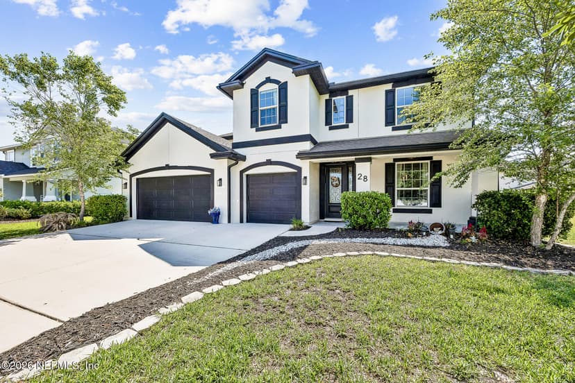 28 Spanish Bay Drive, St. Augustine, FL 32092