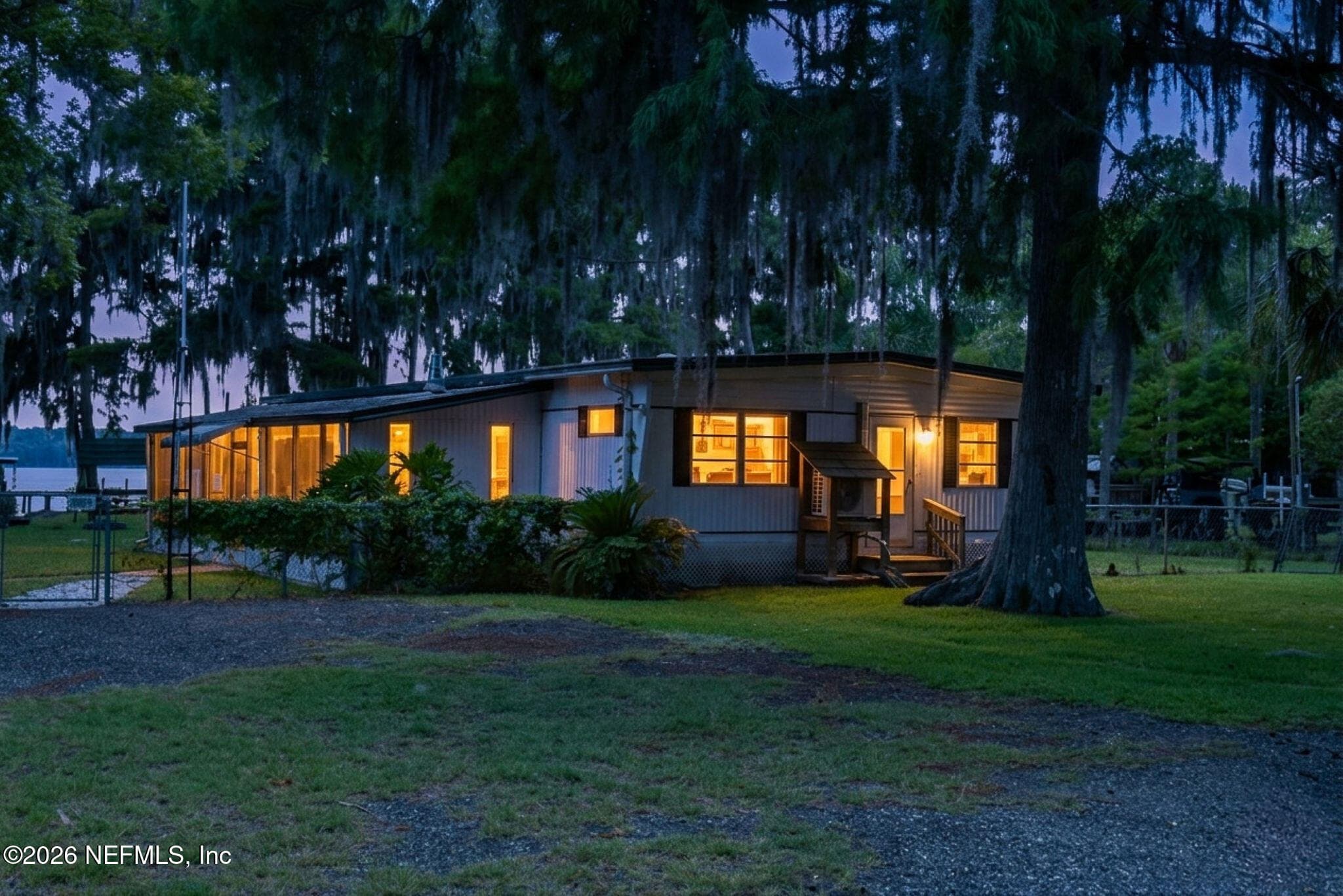 Photo 4 of 198 PALM Drive, Georgetown, FL 32139