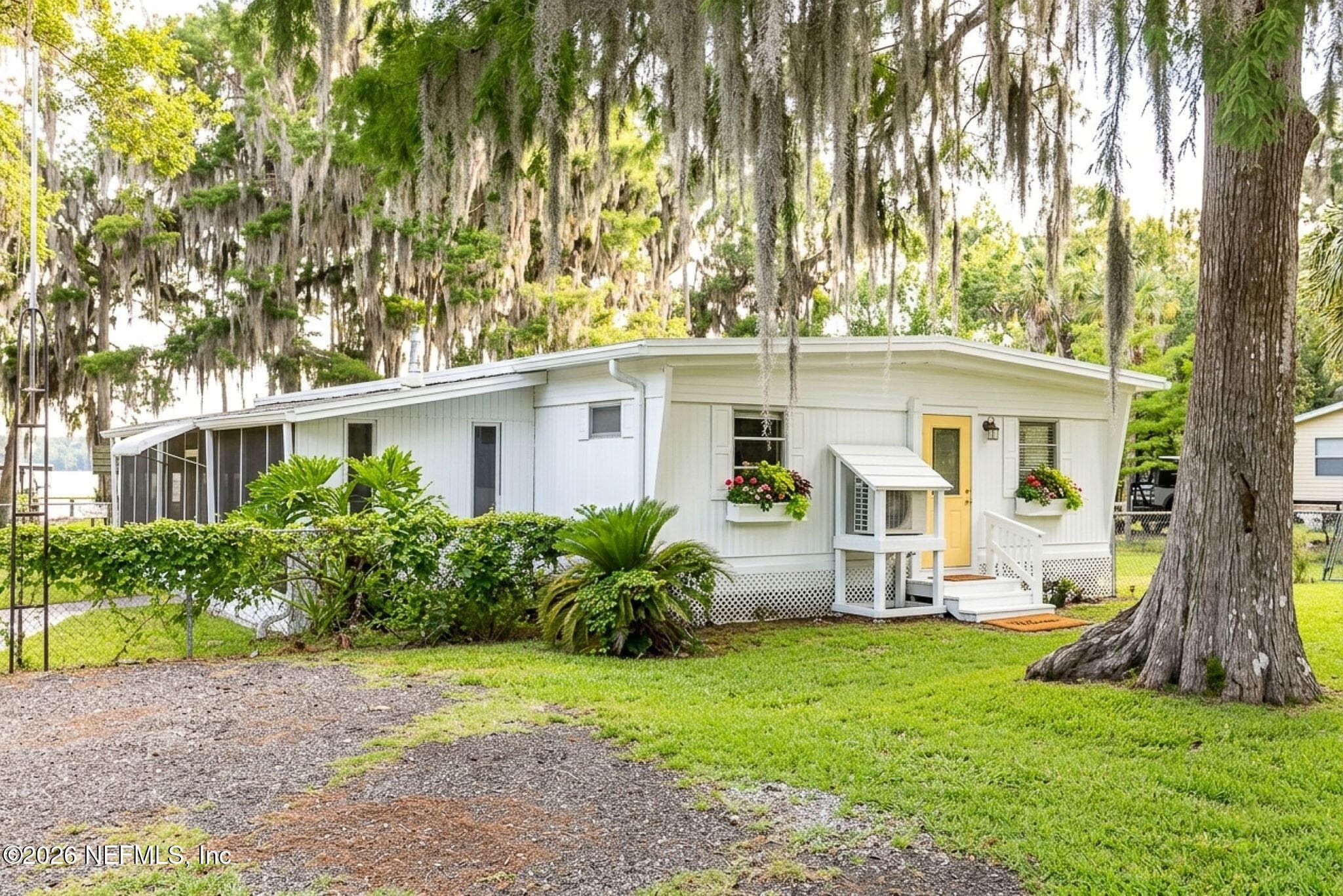 Photo 5 of 198 PALM Drive, Georgetown, FL 32139
