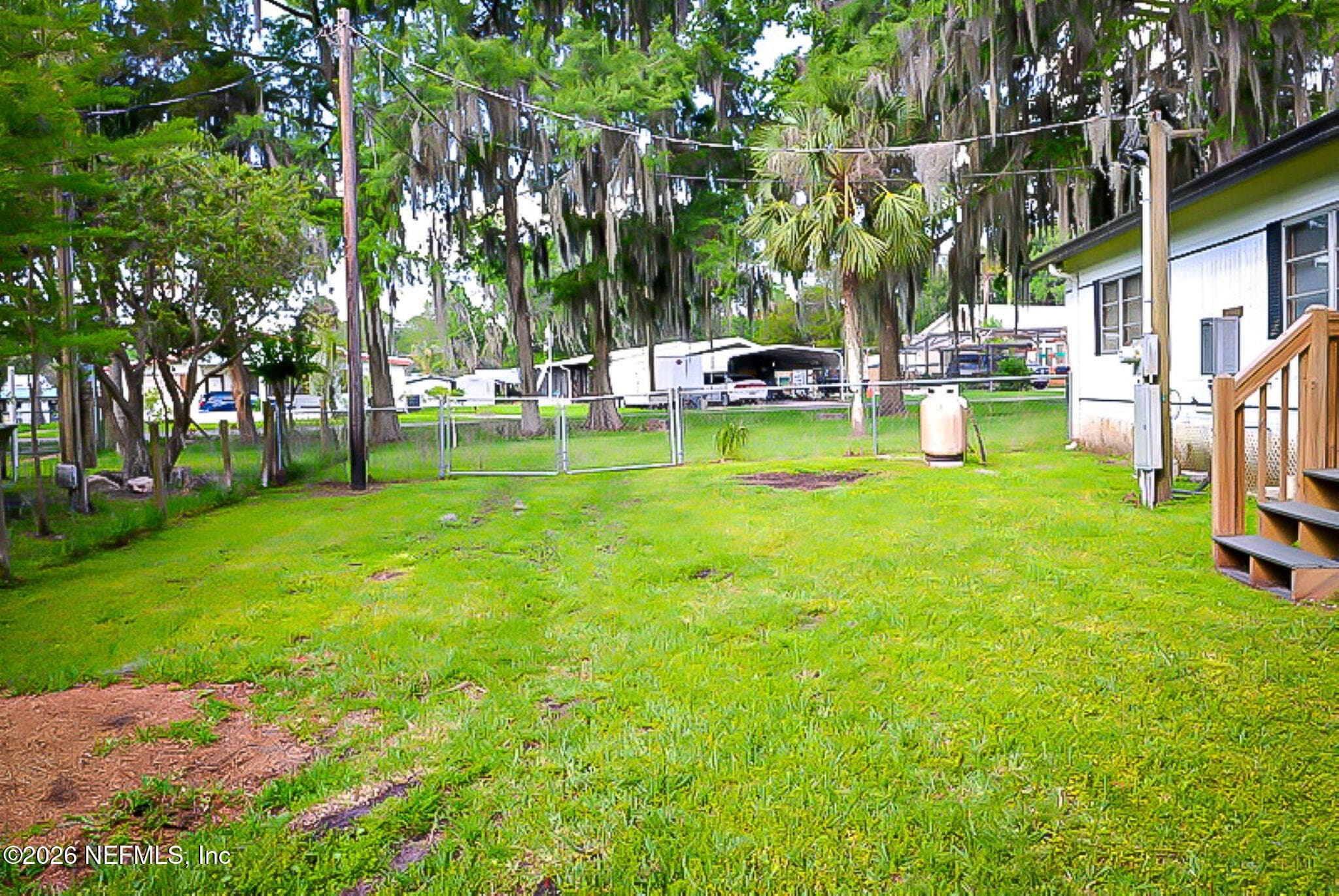 Photo 6 of 198 PALM Drive, Georgetown, FL 32139
