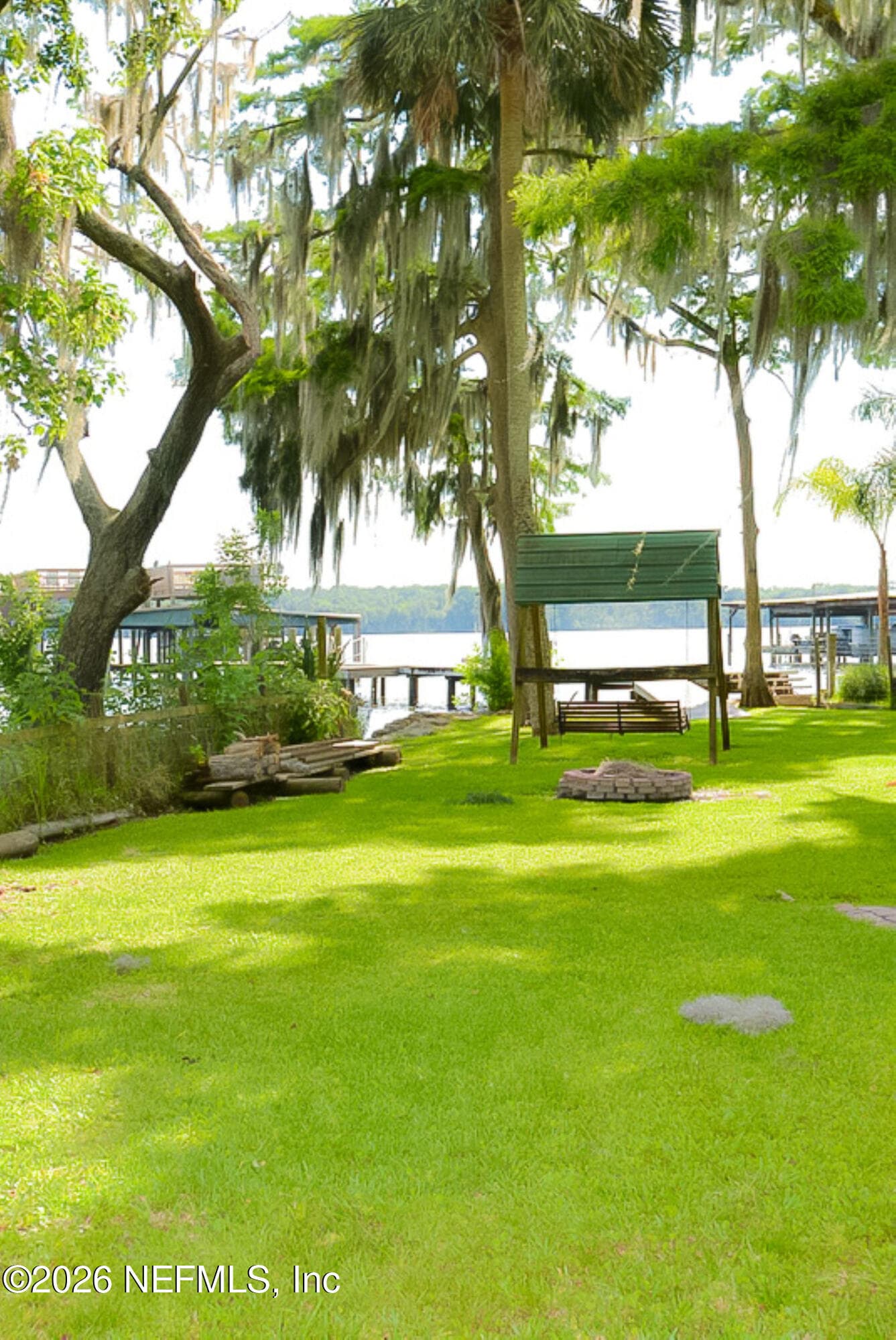 Photo 7 of 198 PALM Drive, Georgetown, FL 32139