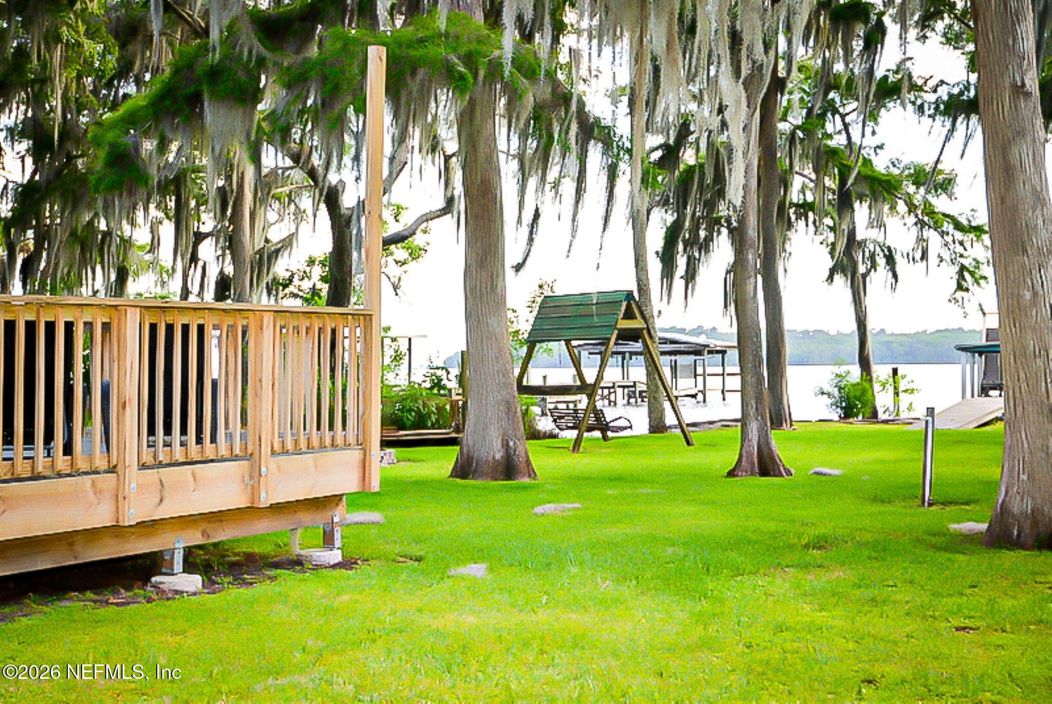 Photo 8 of 198 PALM Drive, Georgetown, FL 32139