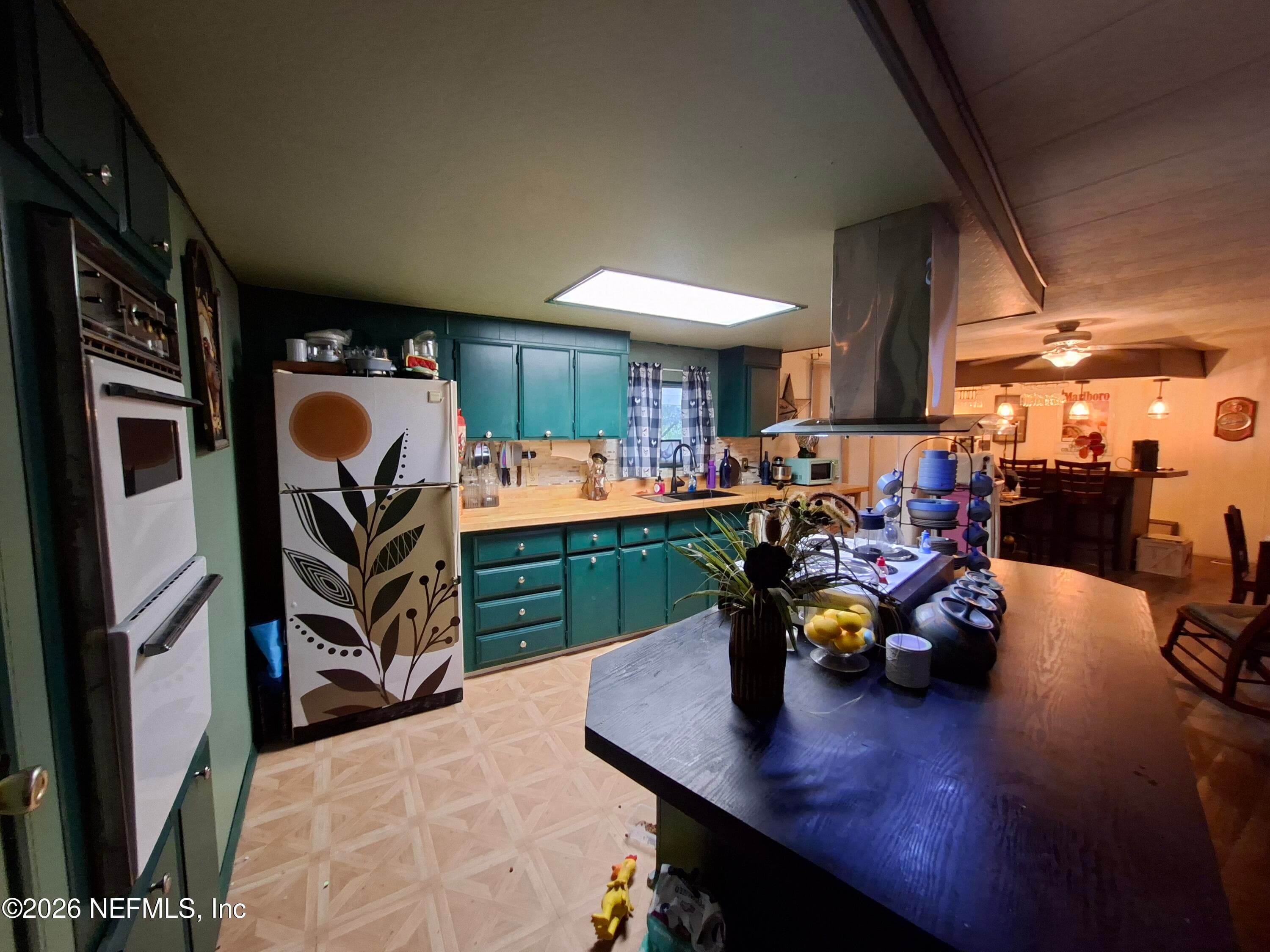 Photo 4 of 204 SEMINOLE Trail, Georgetown, FL 32139