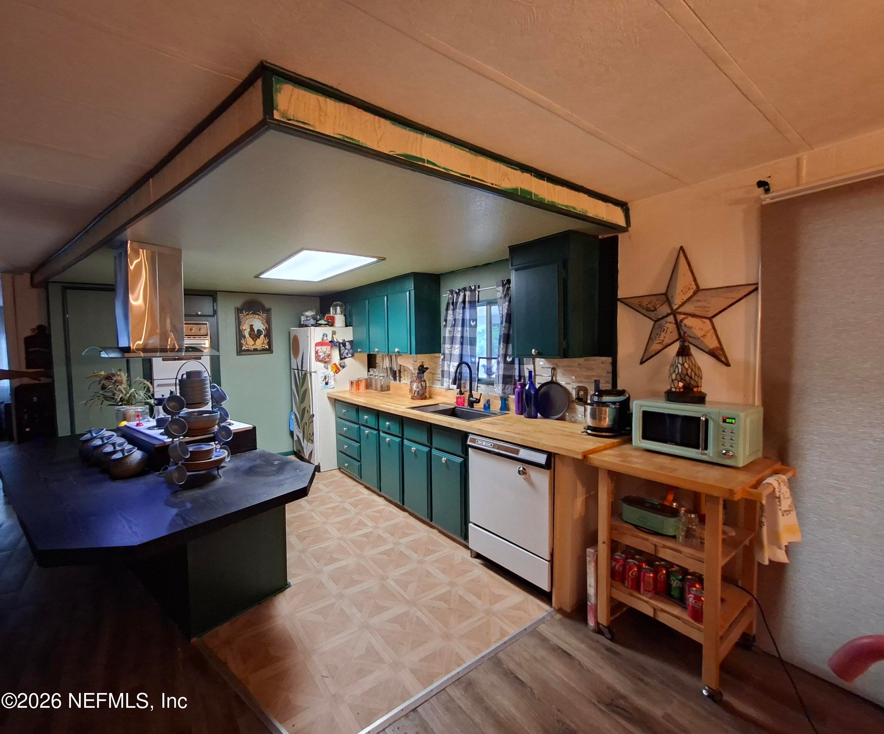 Photo 5 of 204 SEMINOLE Trail, Georgetown, FL 32139