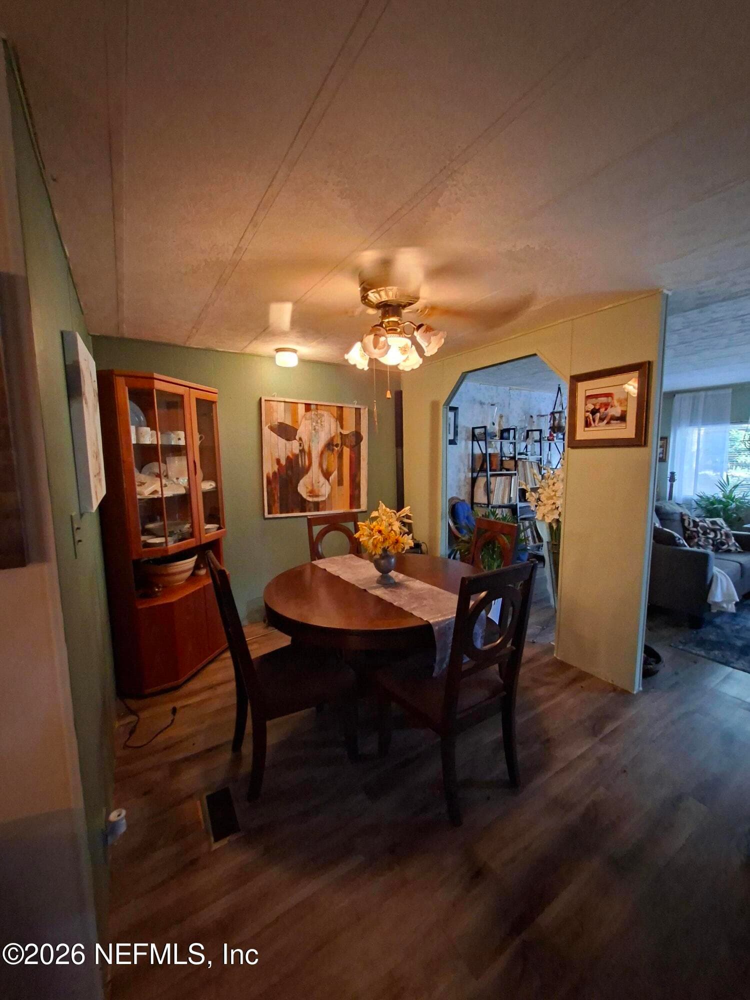 Photo 8 of 204 SEMINOLE Trail, Georgetown, FL 32139