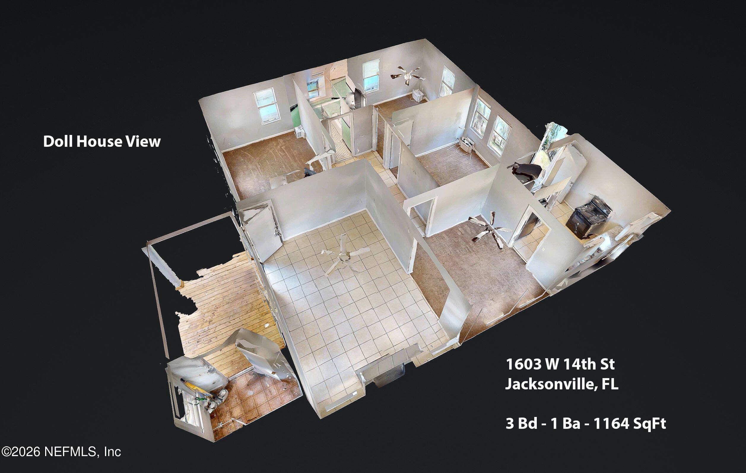 Photo 17 of 1603 W 14TH Street, Jacksonville, FL 32209
