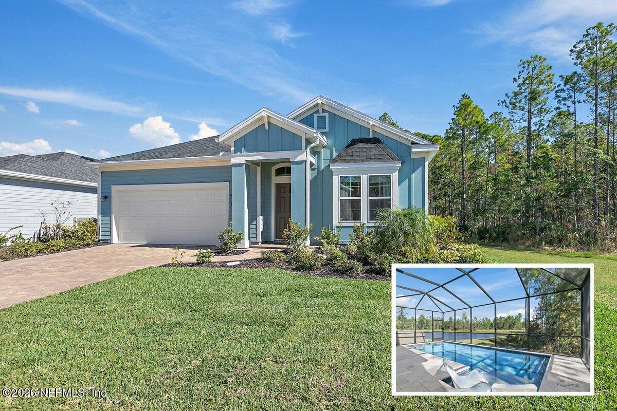 Photo 2 of 239 BLUE CYPRESS Trail, St. Augustine, FL 32084