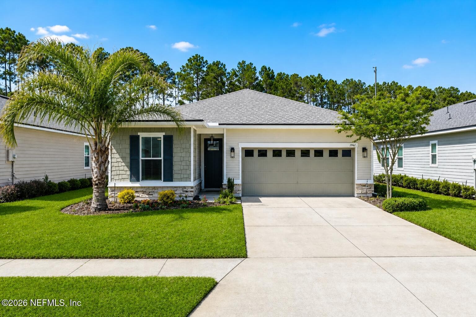 1961 AMBERLY Drive, Middleburg, FL 32068