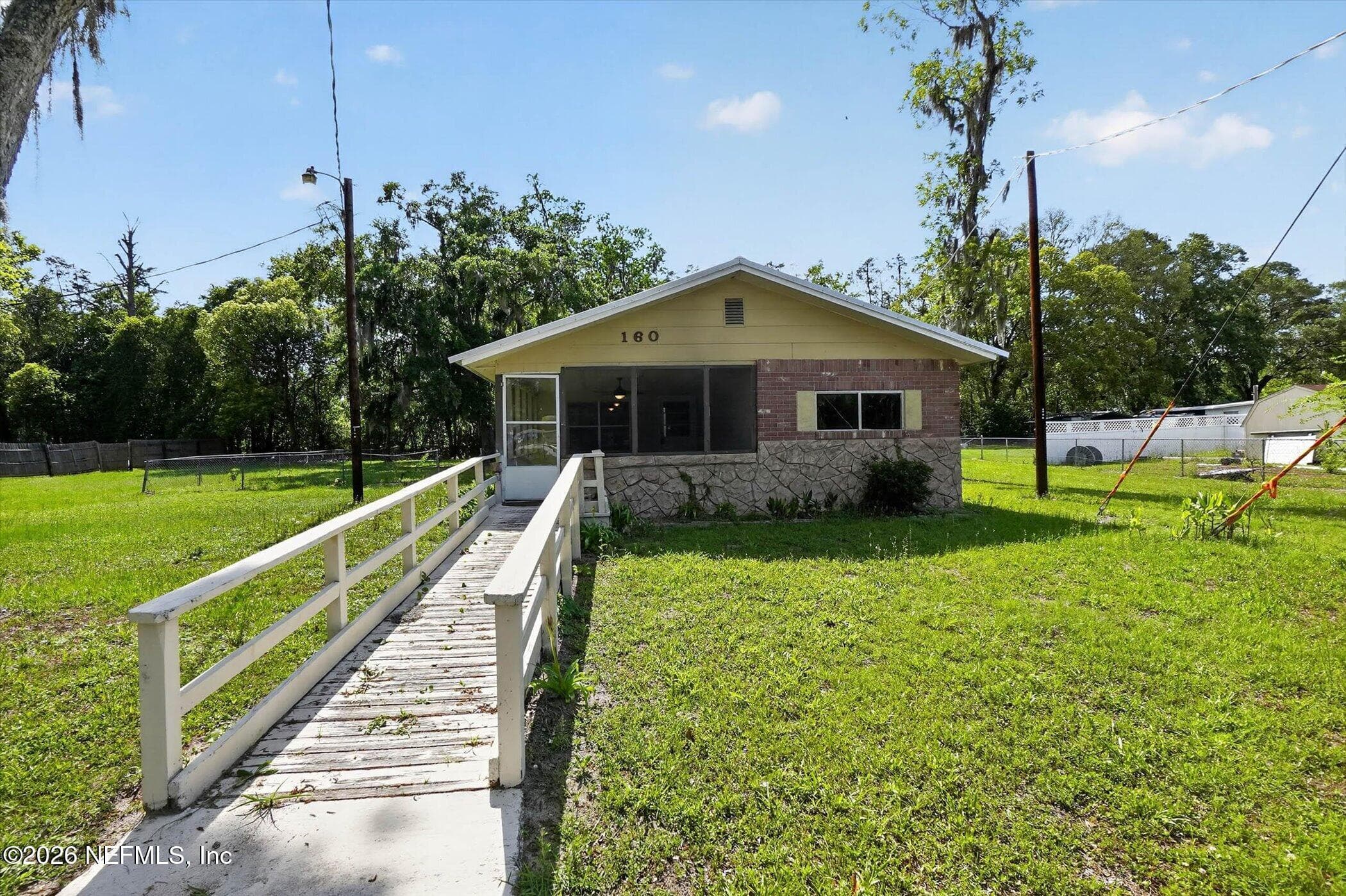 160 SW 9TH Avenue, Lake Butler, FL 32054