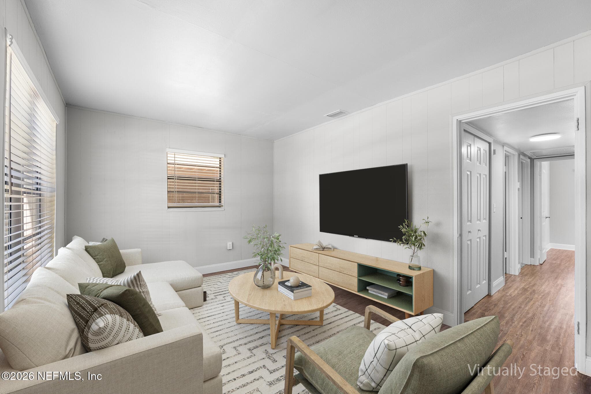 Virtually Staged — 627 FRANCIS Street, Starke, FL 32091