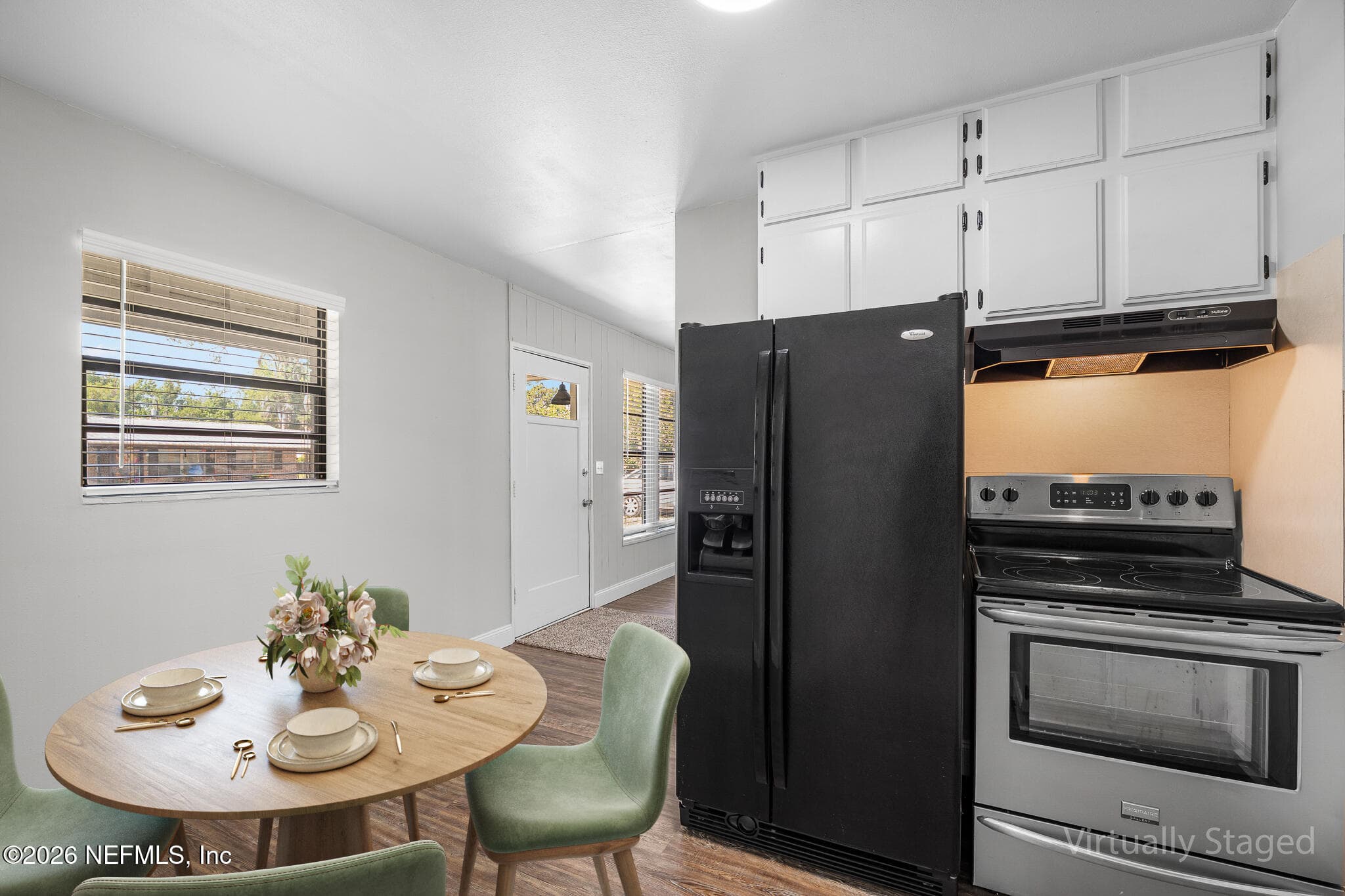Virtually Staged — 627 FRANCIS Street, Starke, FL 32091