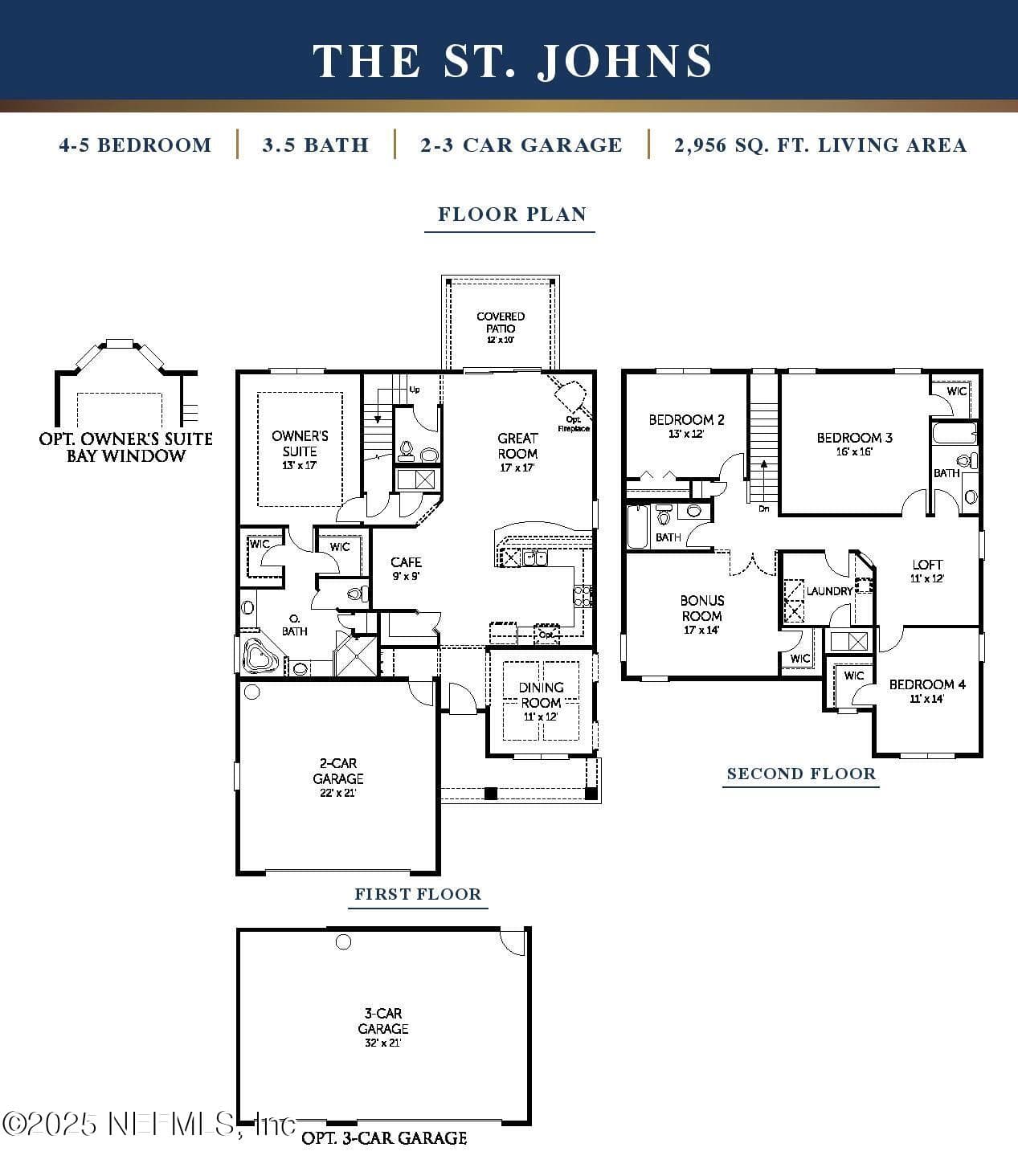 Photo 2 of 3948 HOLSTEIN Way, Green Cove Springs, FL 32043