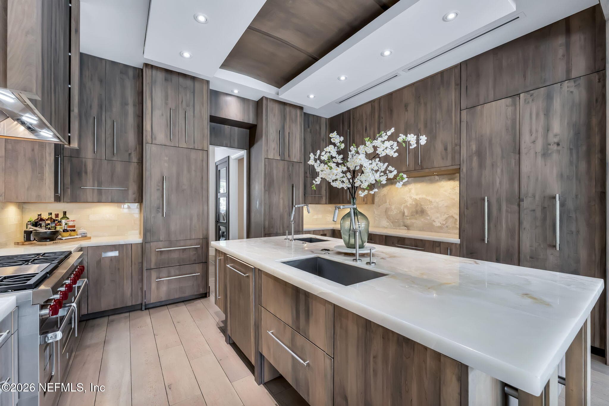 Love this sleek and modern look! — 149 BRISTOL Place, Ponte Vedra Beach, FL 32082