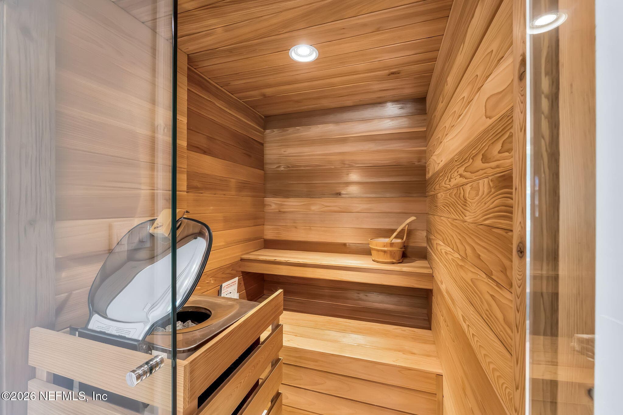 Sauna anyone? — 149 BRISTOL Place, Ponte Vedra Beach, FL 32082