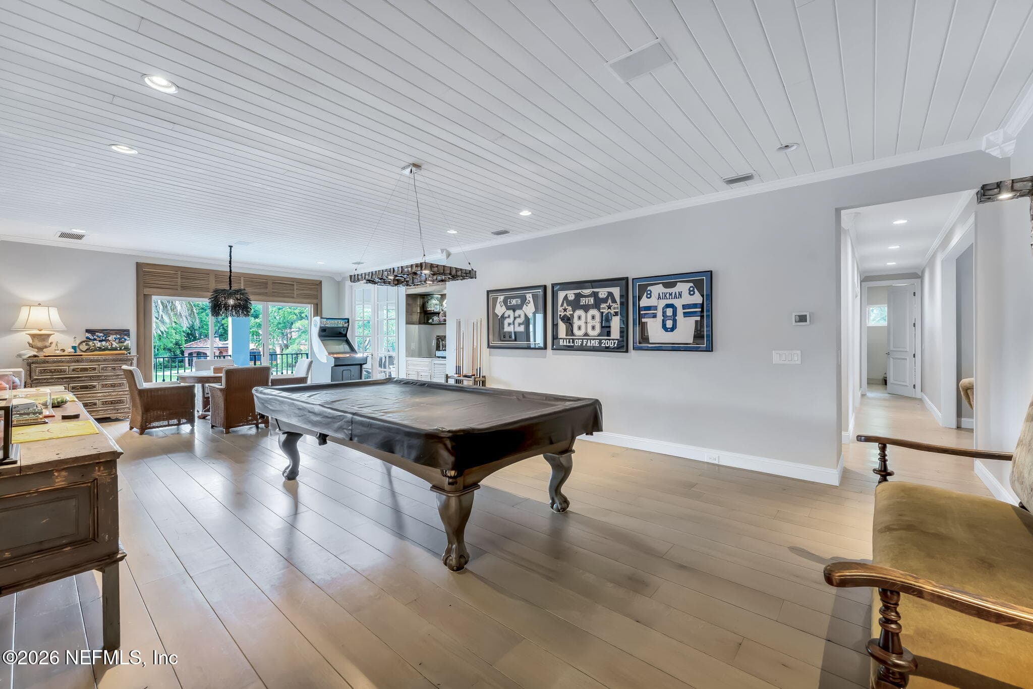 This space is AMAZING and overlooks the water! — 149 BRISTOL Place, Ponte Vedra Beach, FL 32082