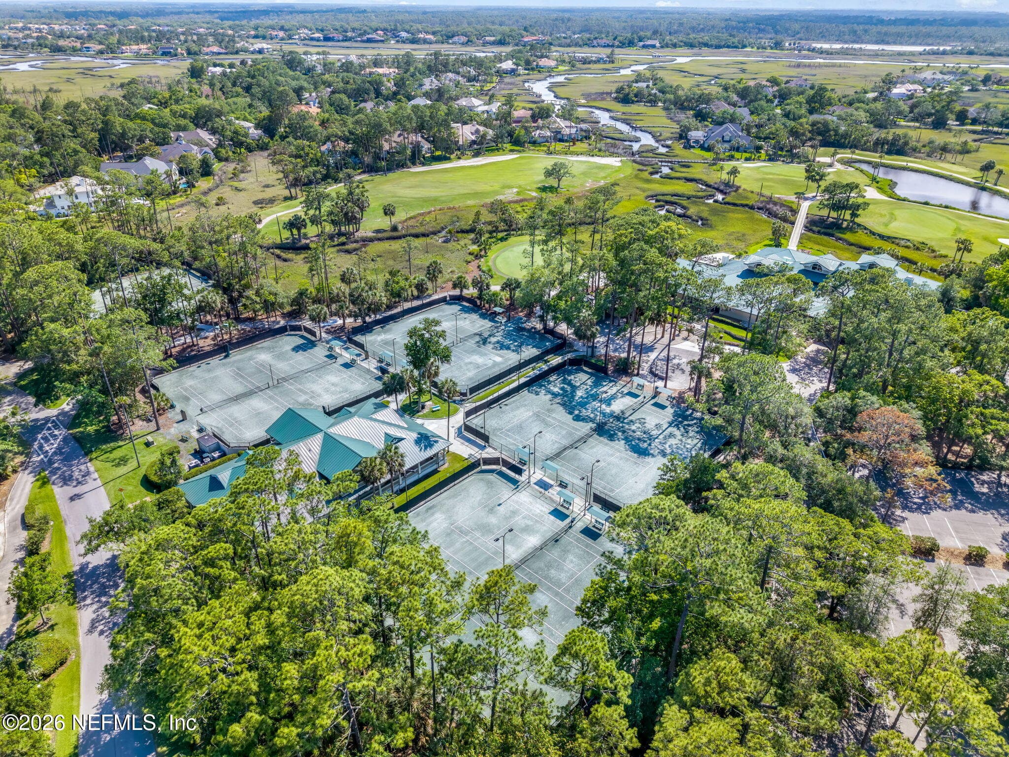 Sold via separate membership — 149 BRISTOL Place, Ponte Vedra Beach, FL 32082
