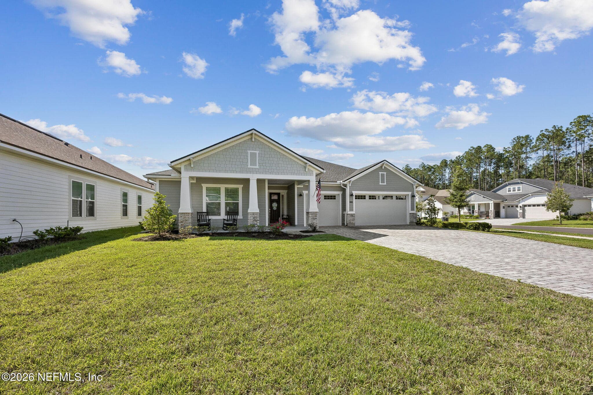 Photo 5 of 438 SHINNECOCK Drive, St. Johns, FL 32259