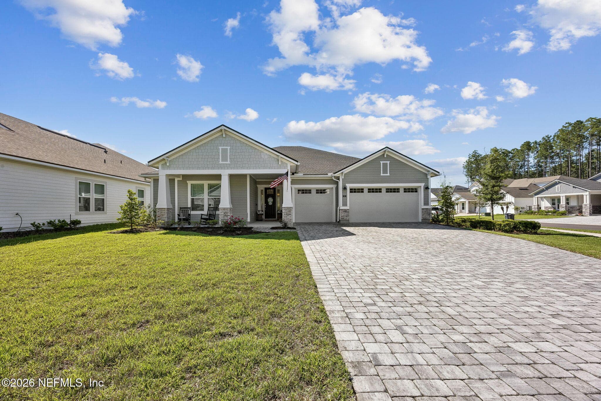 Photo 6 of 438 SHINNECOCK Drive, St. Johns, FL 32259