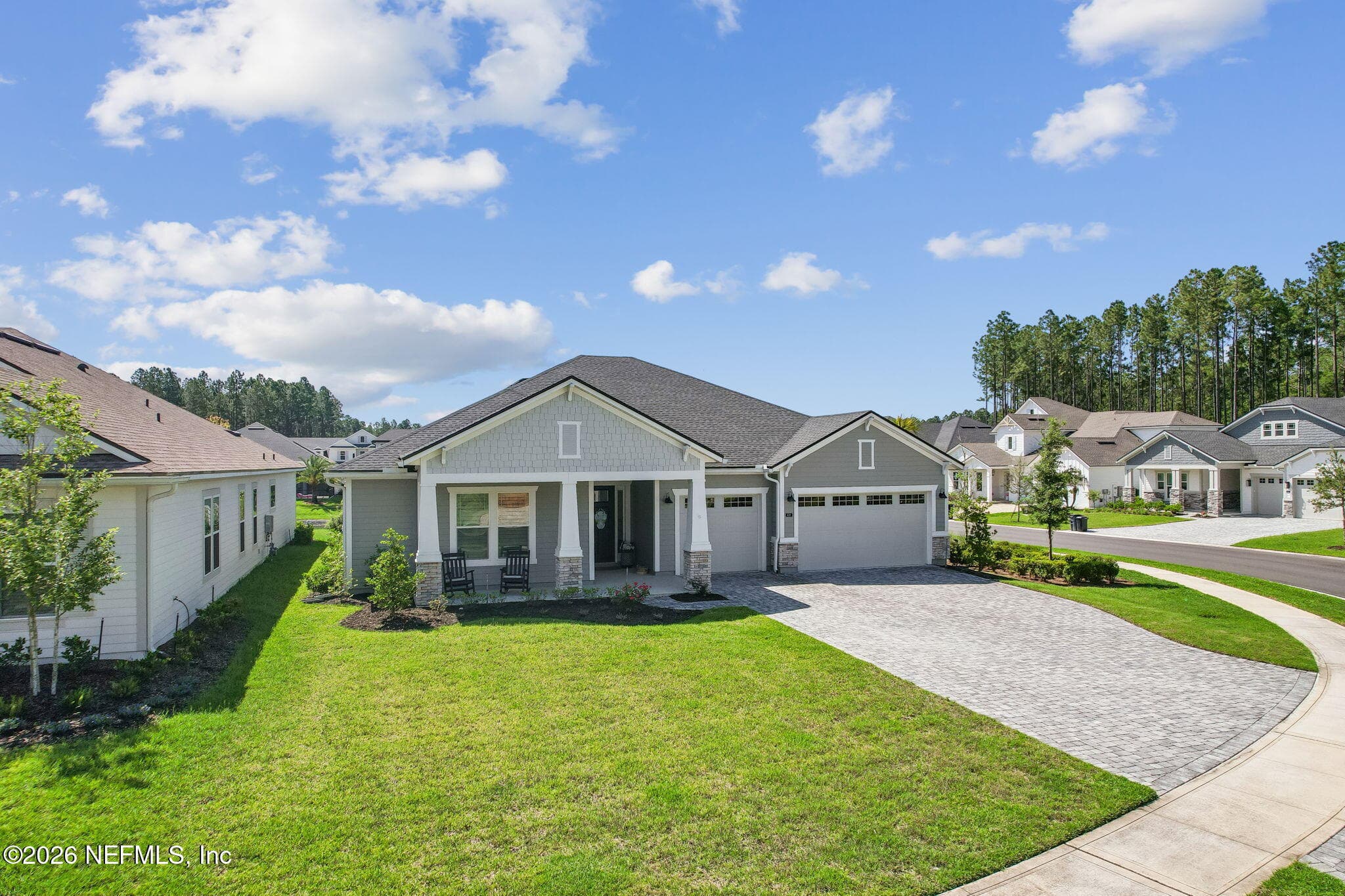 Photo 2 of 438 SHINNECOCK Drive, St. Johns, FL 32259