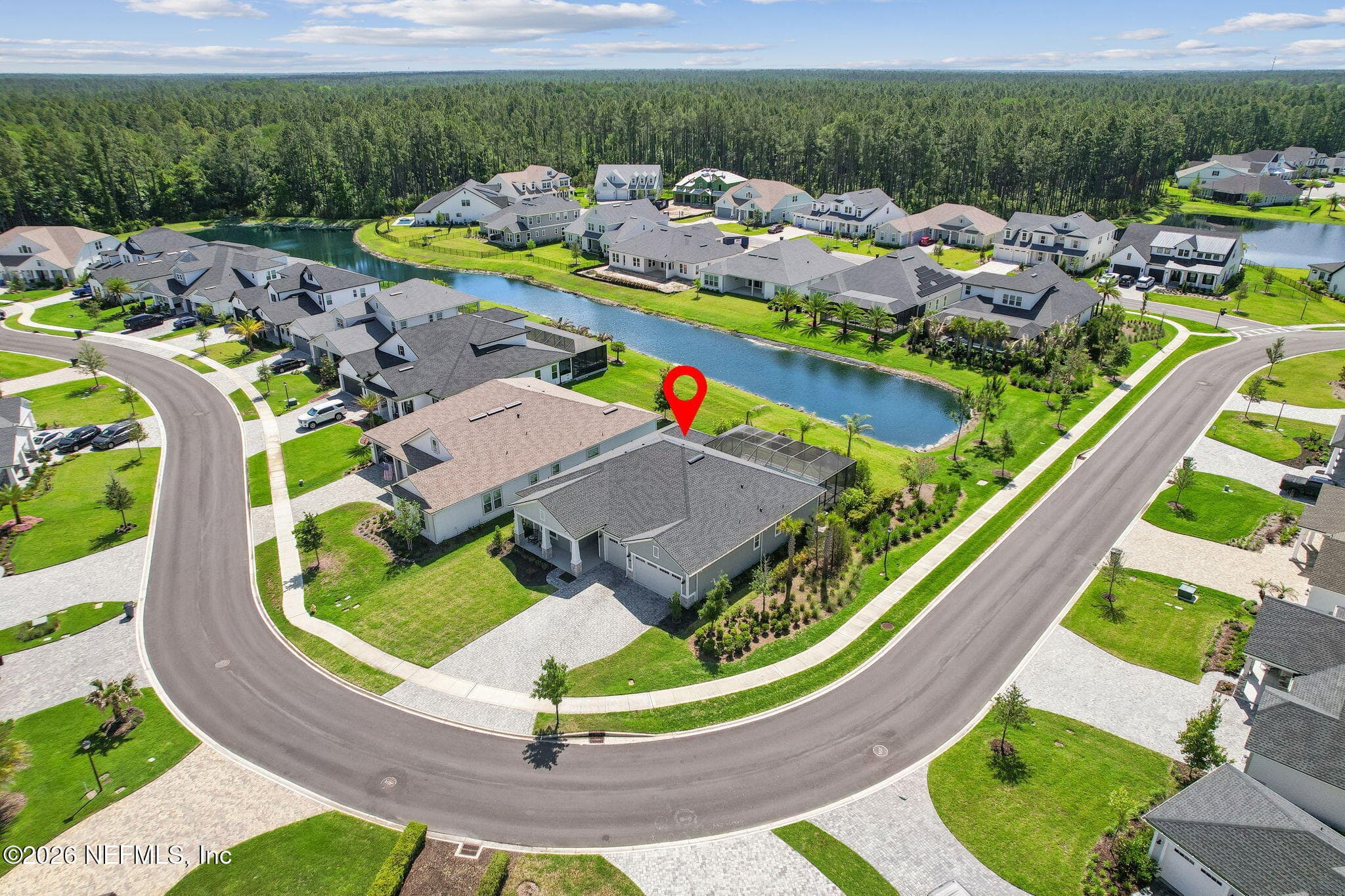 Photo 41 of 438 SHINNECOCK Drive, St. Johns, FL 32259