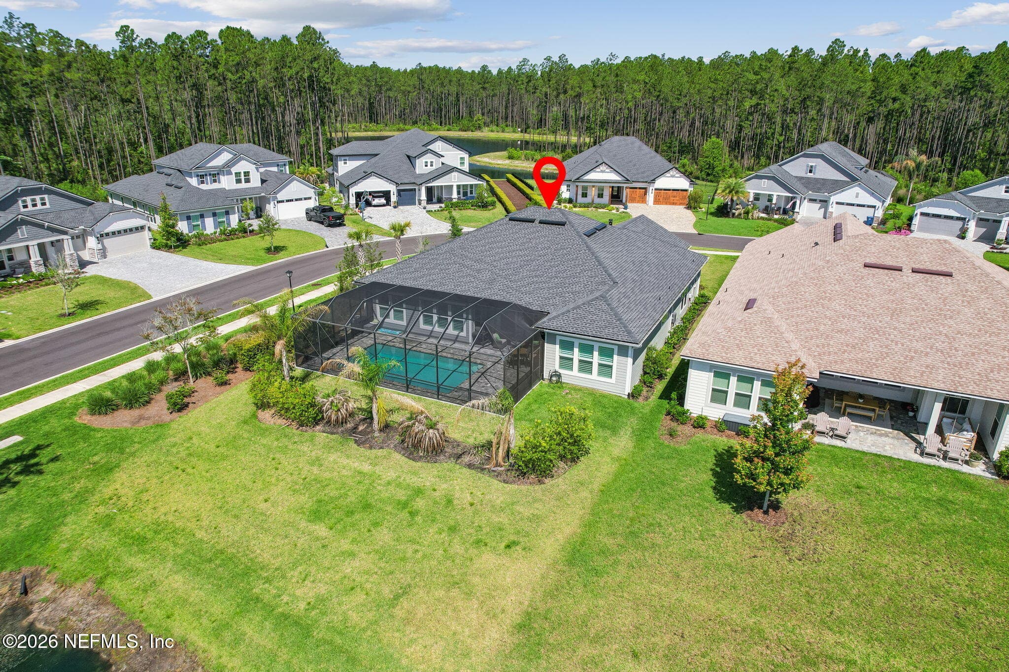 Photo 44 of 438 SHINNECOCK Drive, St. Johns, FL 32259