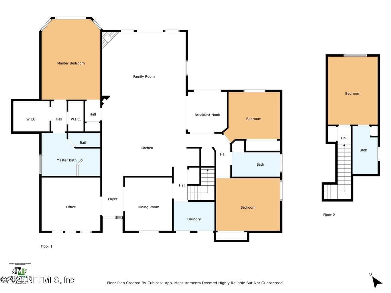 Photo 46 of 552 SADDLESTONE Drive, St. Johns, FL 32259