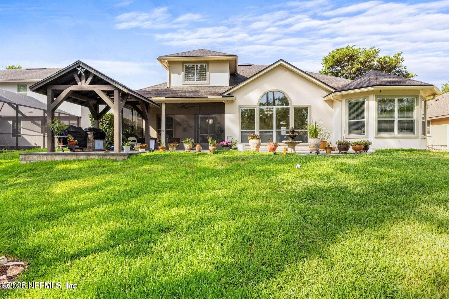 Photo 4 of 552 SADDLESTONE Drive, St. Johns, FL 32259