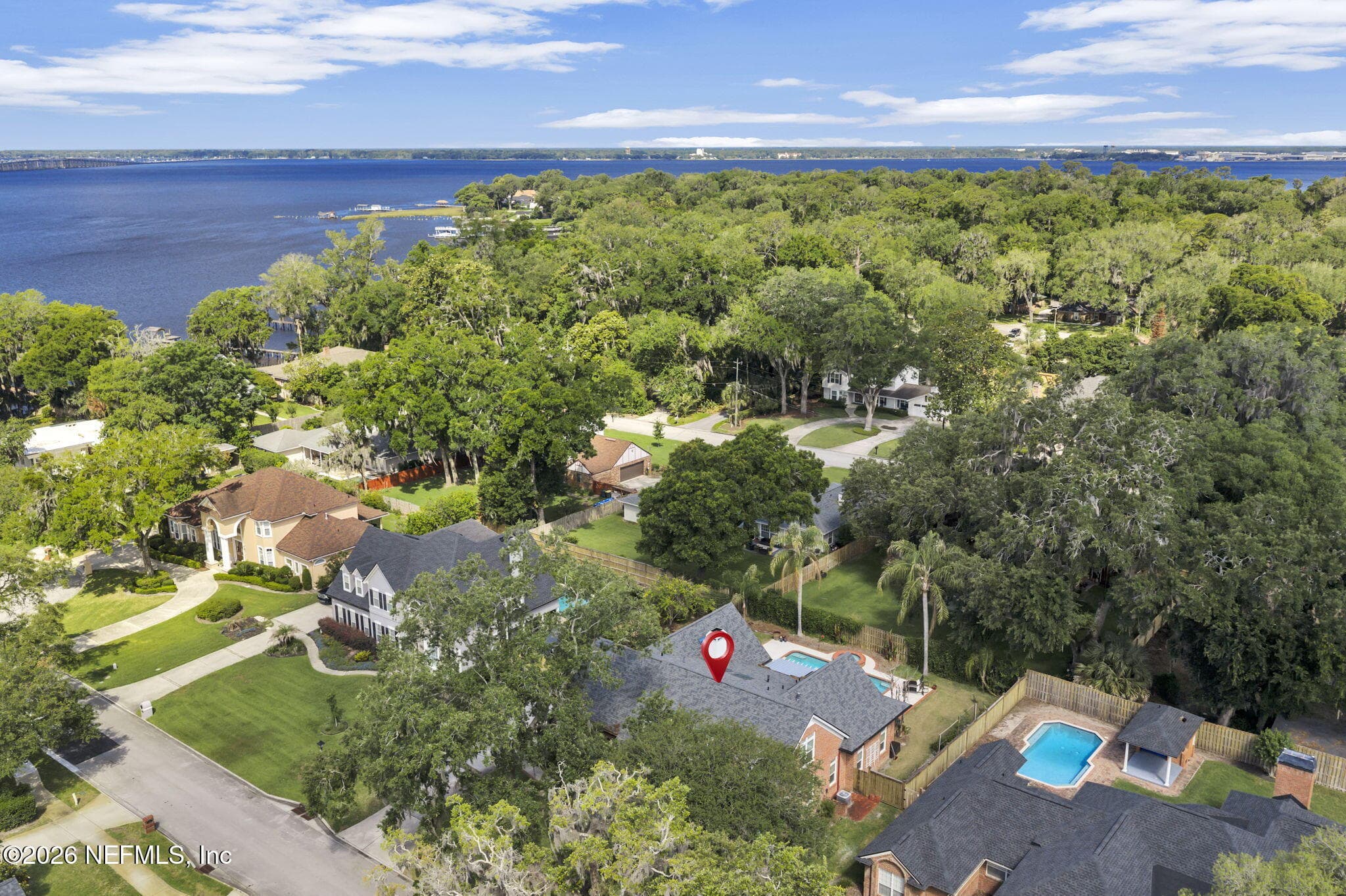 Photo 54 of 2757 KELSEY Place, Jacksonville, FL 32257