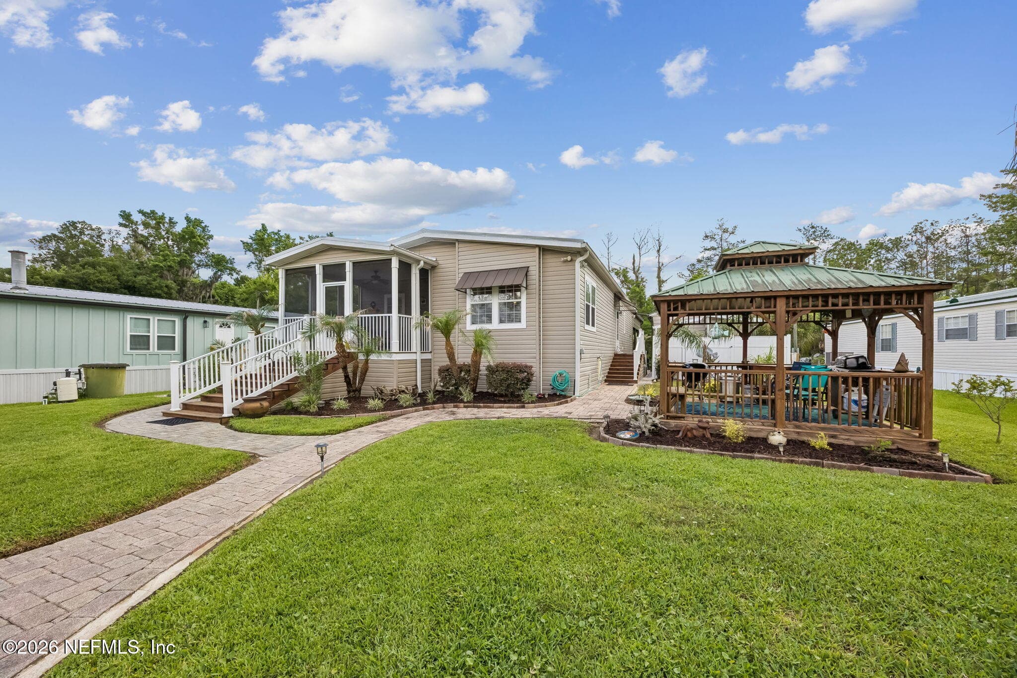 A Covered — 329 PARADISE Circle, Satsuma, FL 32189