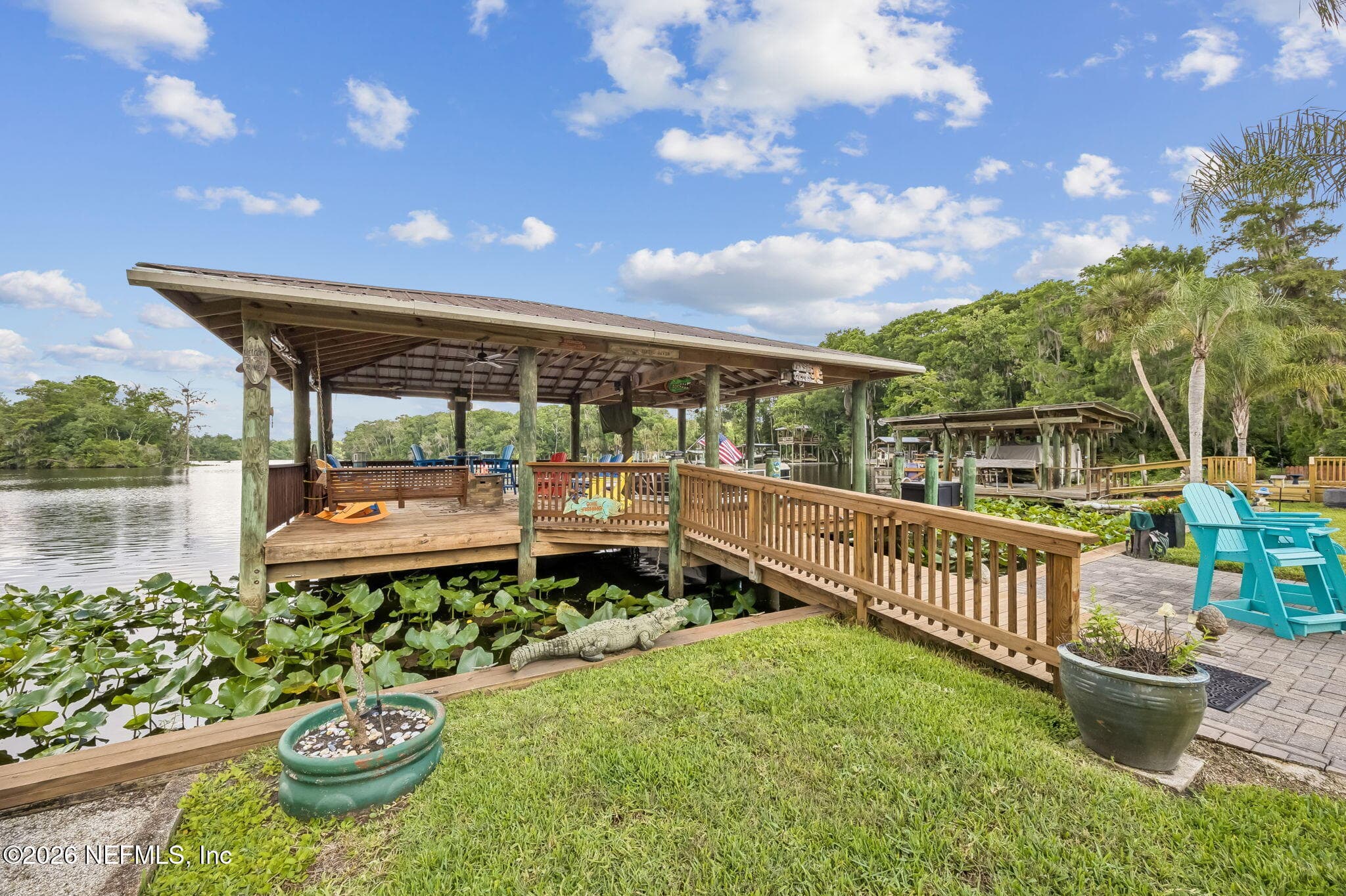 And Leads To — 329 PARADISE Circle, Satsuma, FL 32189