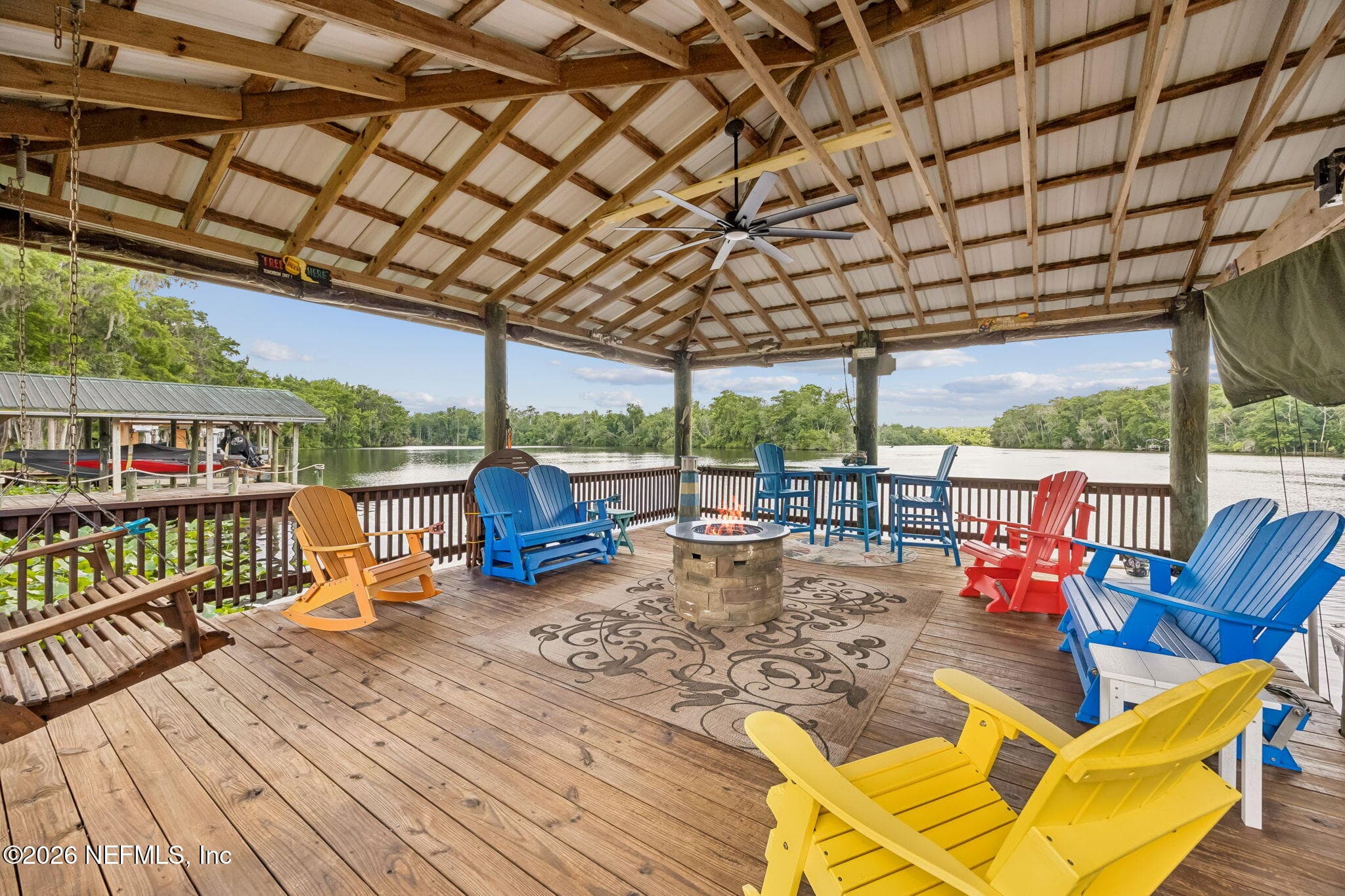 Also With Seating Area — 329 PARADISE Circle, Satsuma, FL 32189